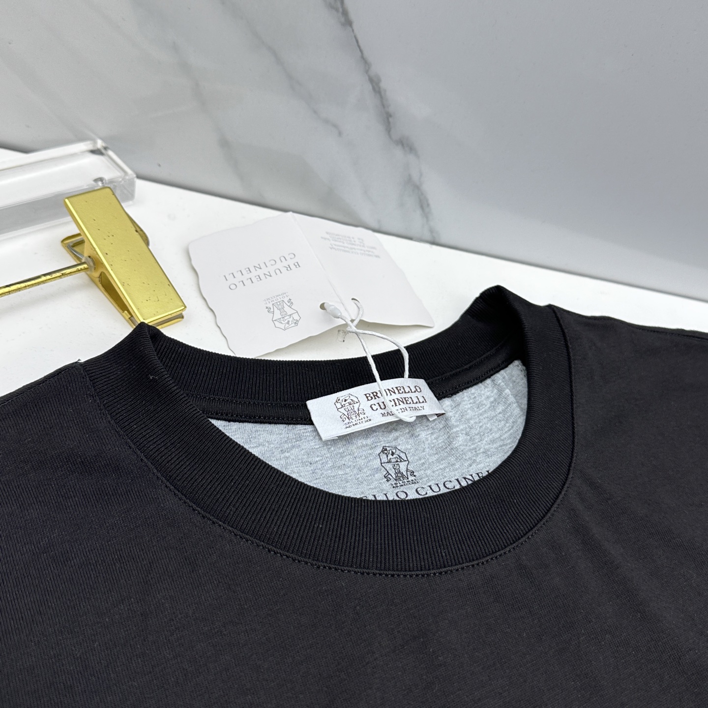 🌾 🆕BC 2026春夏新款绣花短袖 官网同款T恤，双纱纯棉面料 多元化搭配 迎合眼下时尚前沿的创新趋势