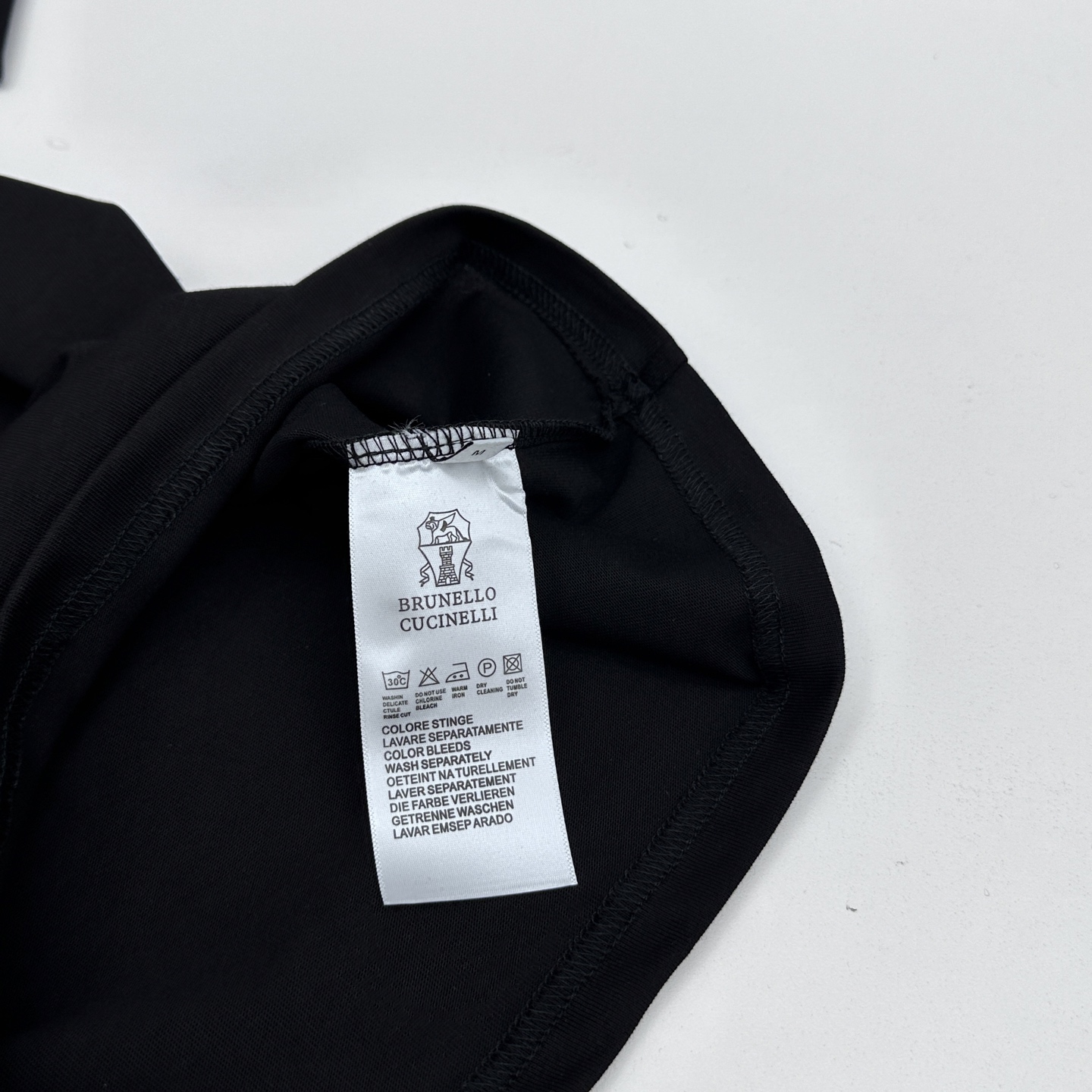 🌾 🆕BC 2026春夏新款绣花短袖 官网同款T恤，双纱纯棉面料 多元化搭配 迎合眼下时尚前沿的创新趋势