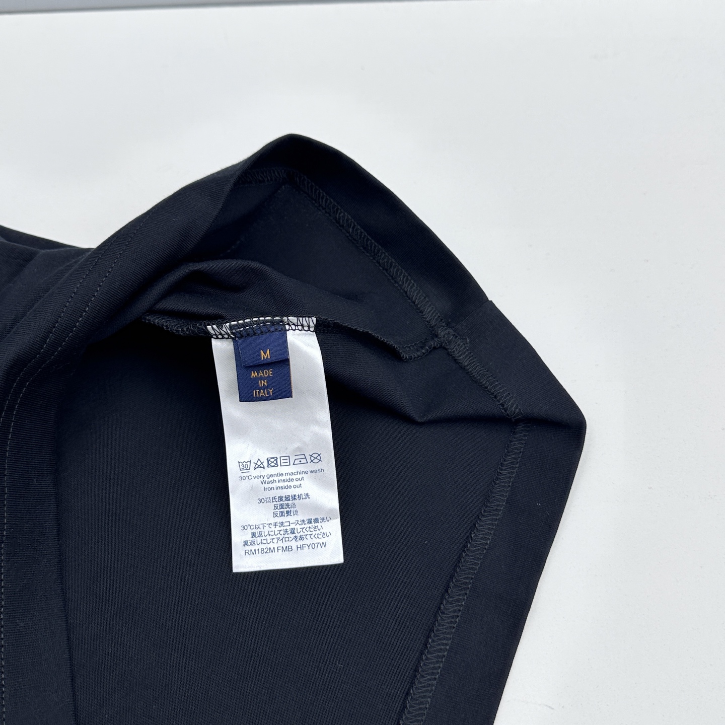 🌾 🆕LV路易威登 2026春夏新款logo刺绣短袖 官网同款T恤 双纱纯棉面料 多元化搭配 迎合眼下时