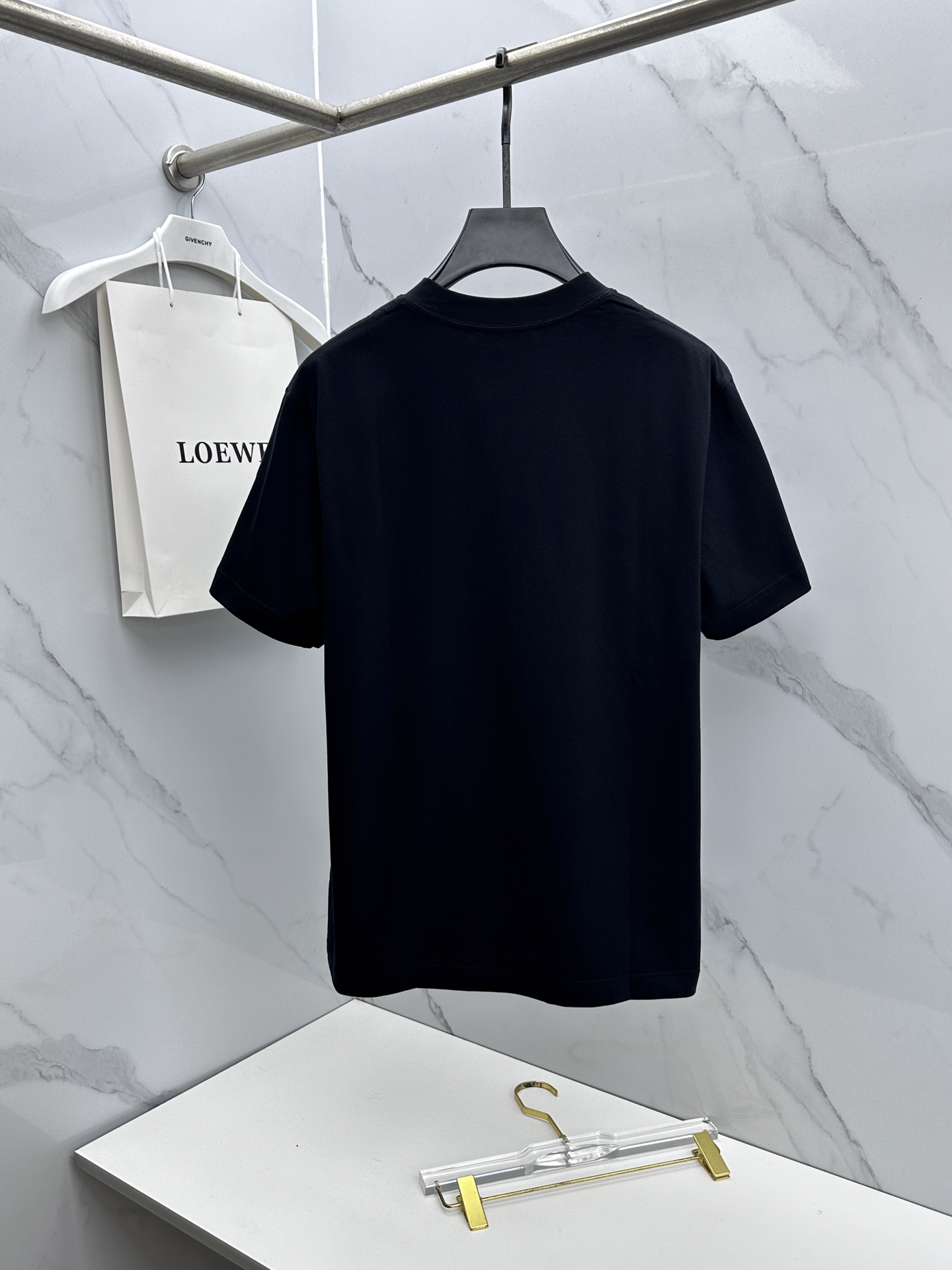 🌾 🆕🌾Prada普拉达 2026春夏新款logo字母印花短袖 官网同款T恤 双纱纯棉面料 多元化搭配 