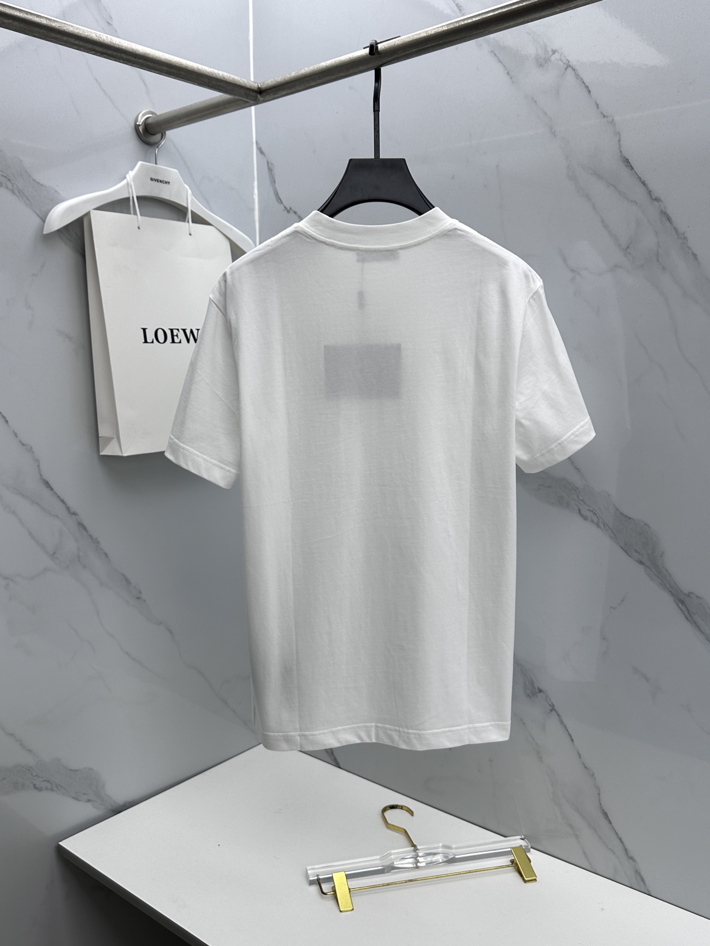 🌾 🆕🌾Prada普拉达 2026春夏新款logo字母印花短袖 官网同款T恤 双纱纯棉面料 多元化搭配 