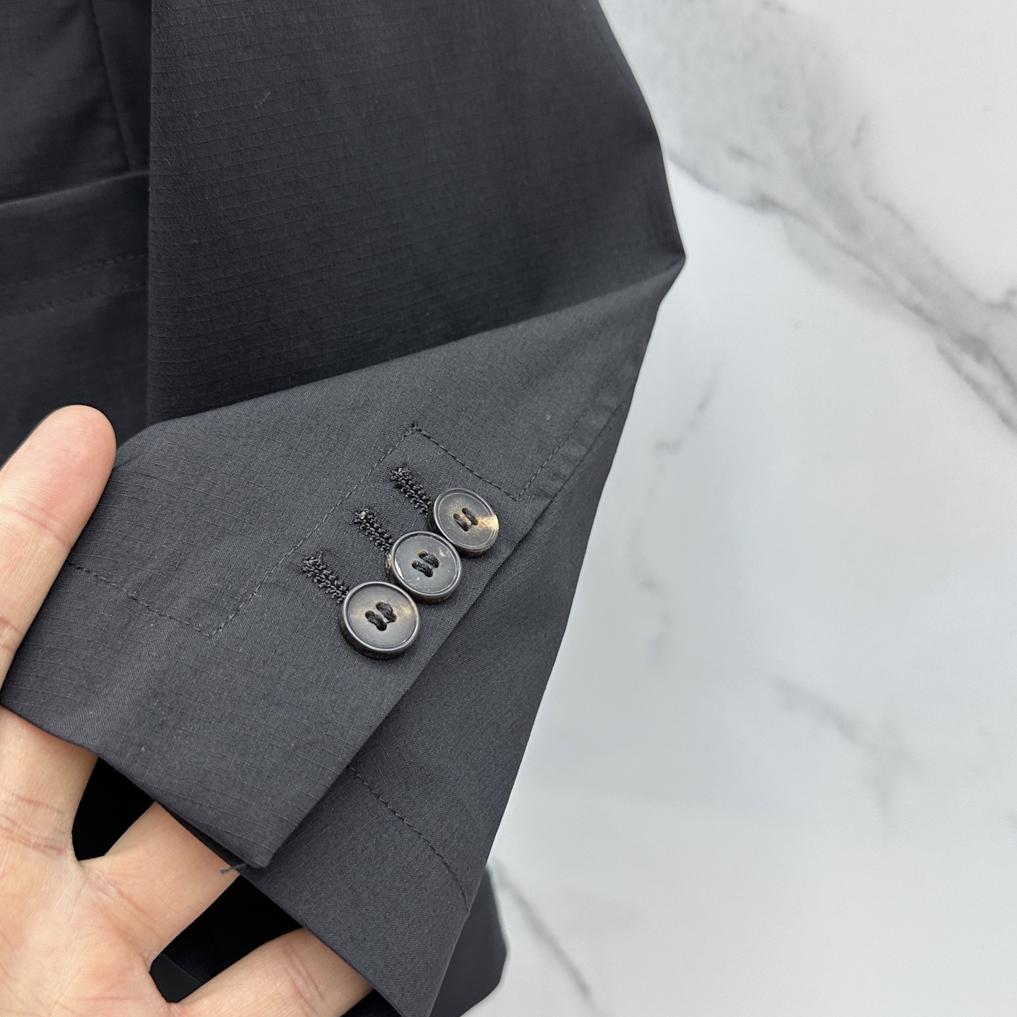 🌾 🆕🌾Prada普拉达 2026早春轻奢系列，最新时尚男款西装外套.定织定染面料。处处细节显工艺足够的