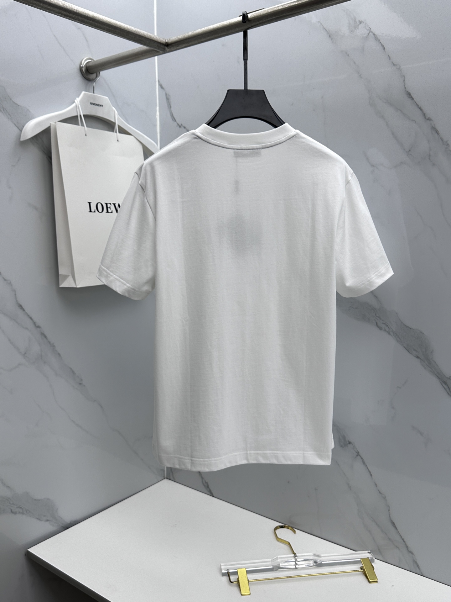 🆕Prada普拉达 2026春夏新款皮牌三角标简约短袖 官网同款T恤 双纱纯棉面料 多元化搭配 迎合眼下