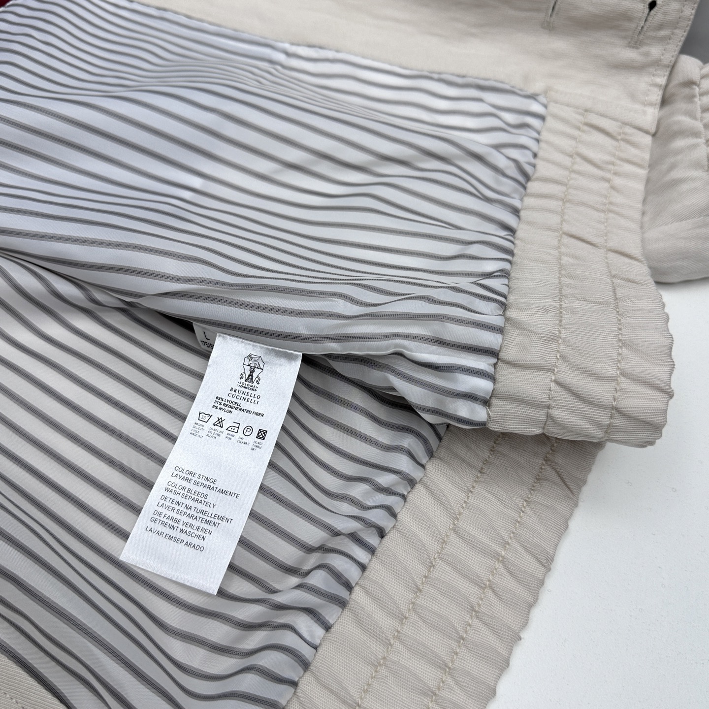 ￼ 🆕BC 2026早春棉麻轻奢系列，最新时尚翻领夹克外套.处处细节显工艺足够的高级 结构性剪裁的设计改