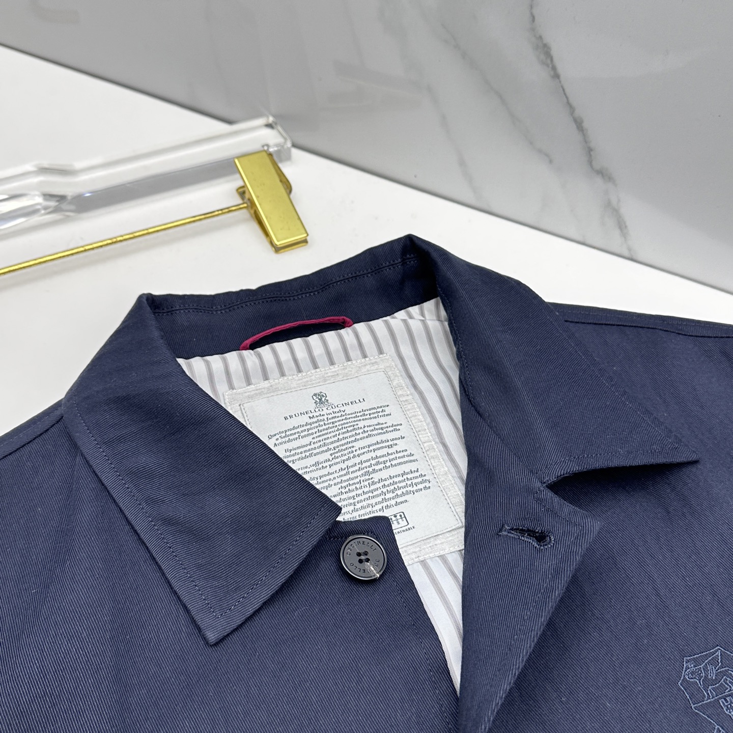 🆕BC 2026早春棉麻轻奢系列，最新时尚翻领夹克外套.处处细节显工艺足够的高级 结构性剪裁的设计改变来