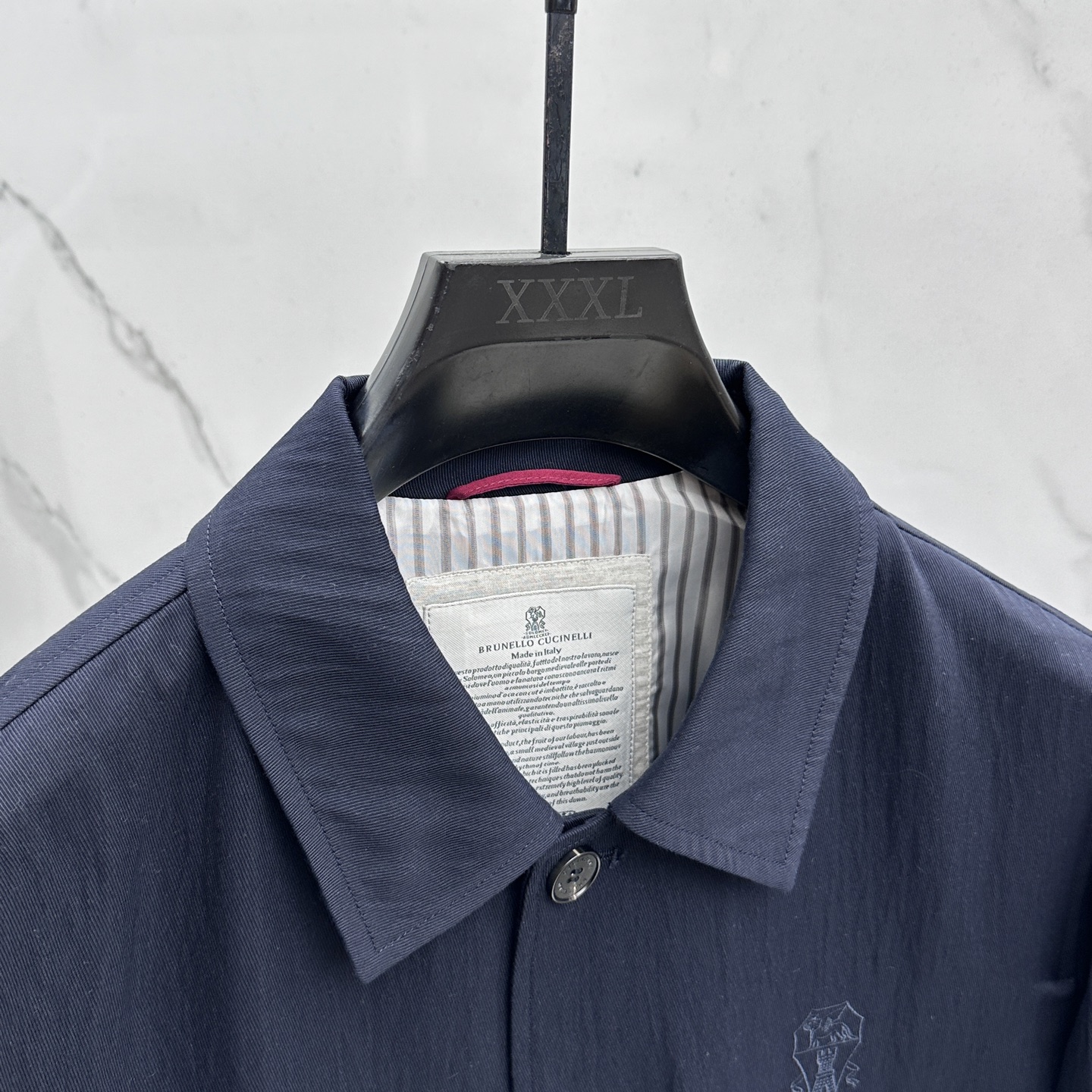 🆕BC 2026早春棉麻轻奢系列，最新时尚翻领夹克外套.处处细节显工艺足够的高级 结构性剪裁的设计改变来