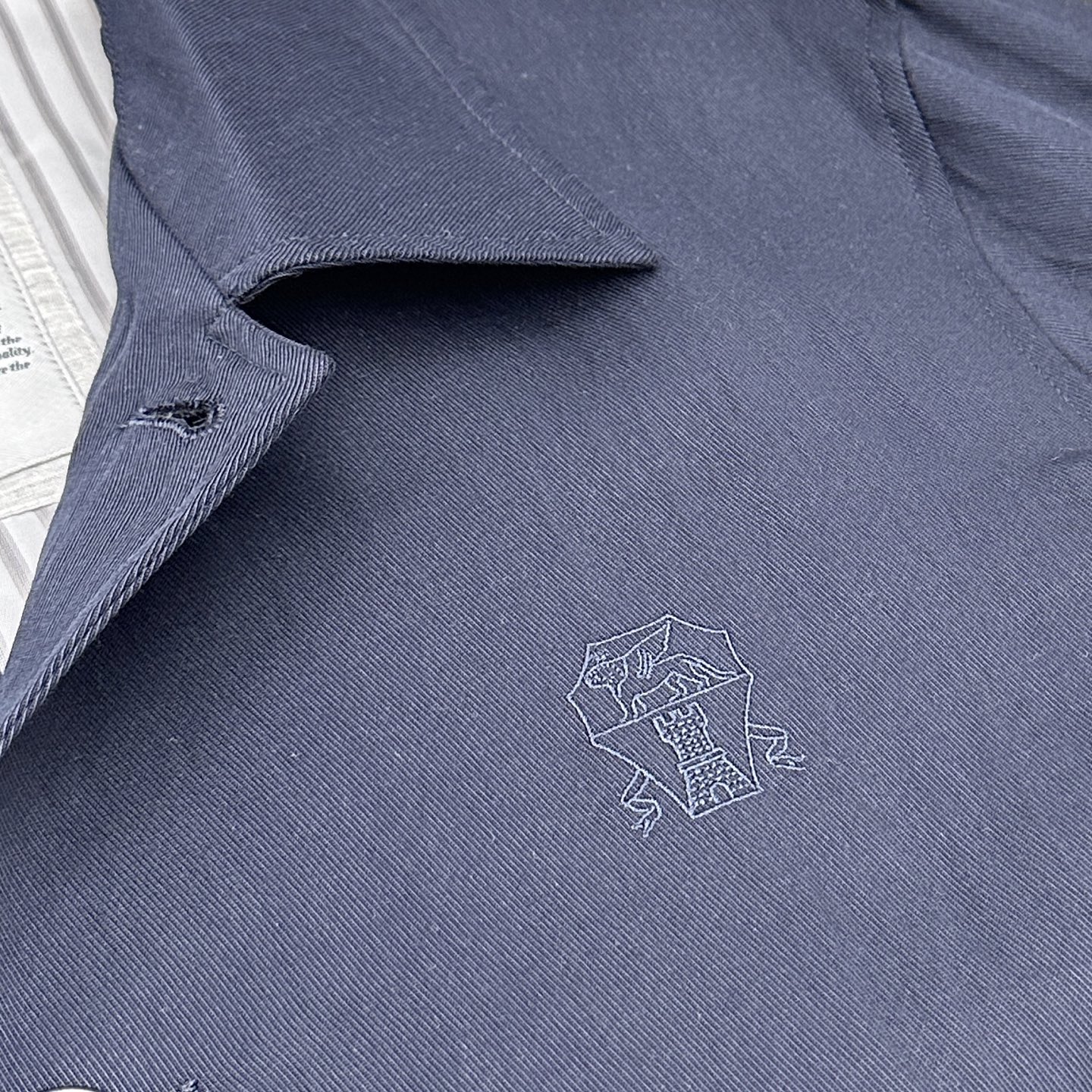 🆕BC 2026早春棉麻轻奢系列，最新时尚翻领夹克外套.处处细节显工艺足够的高级 结构性剪裁的设计改变来