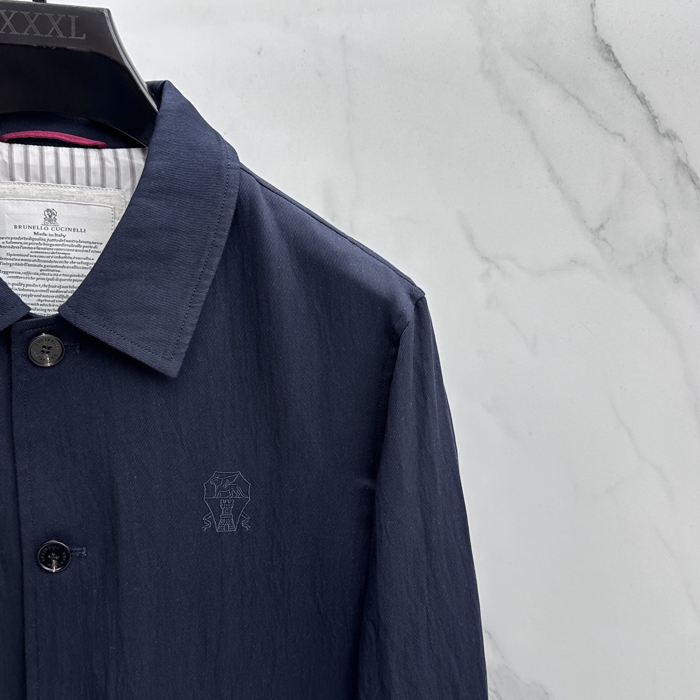 🆕BC 2026早春棉麻轻奢系列，最新时尚翻领夹克外套.处处细节显工艺足够的高级 结构性剪裁的设计改变来