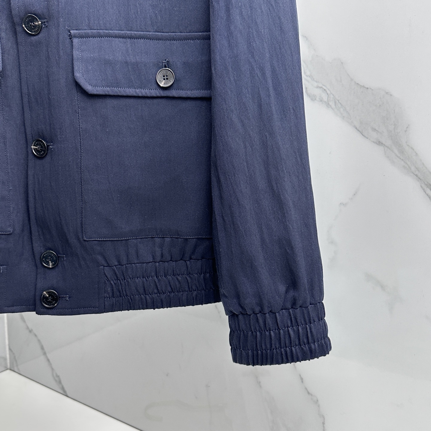 🆕BC 2026早春棉麻轻奢系列，最新时尚翻领夹克外套.处处细节显工艺足够的高级 结构性剪裁的设计改变来