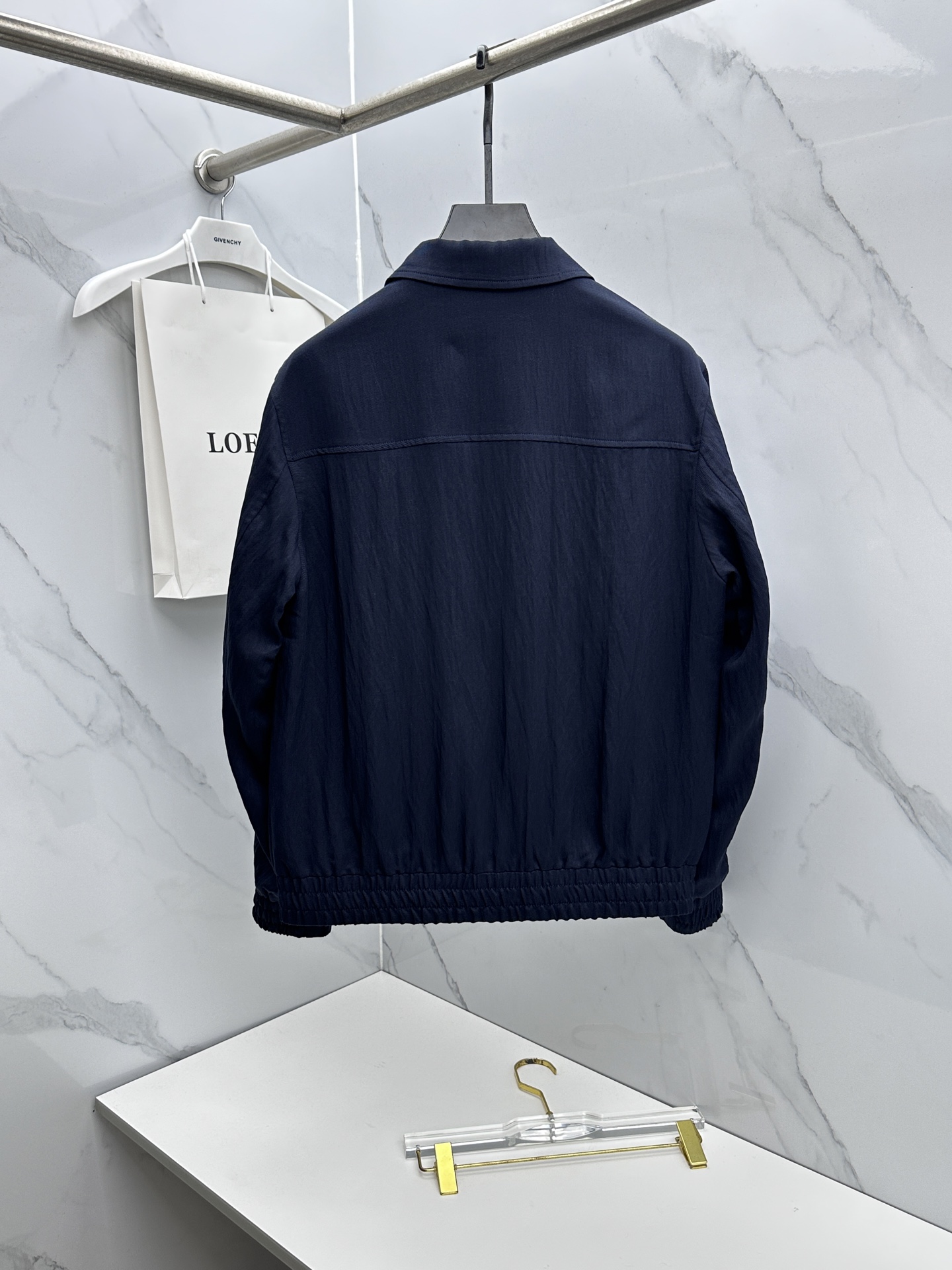 🆕BC 2026早春棉麻轻奢系列，最新时尚翻领夹克外套.处处细节显工艺足够的高级 结构性剪裁的设计改变来