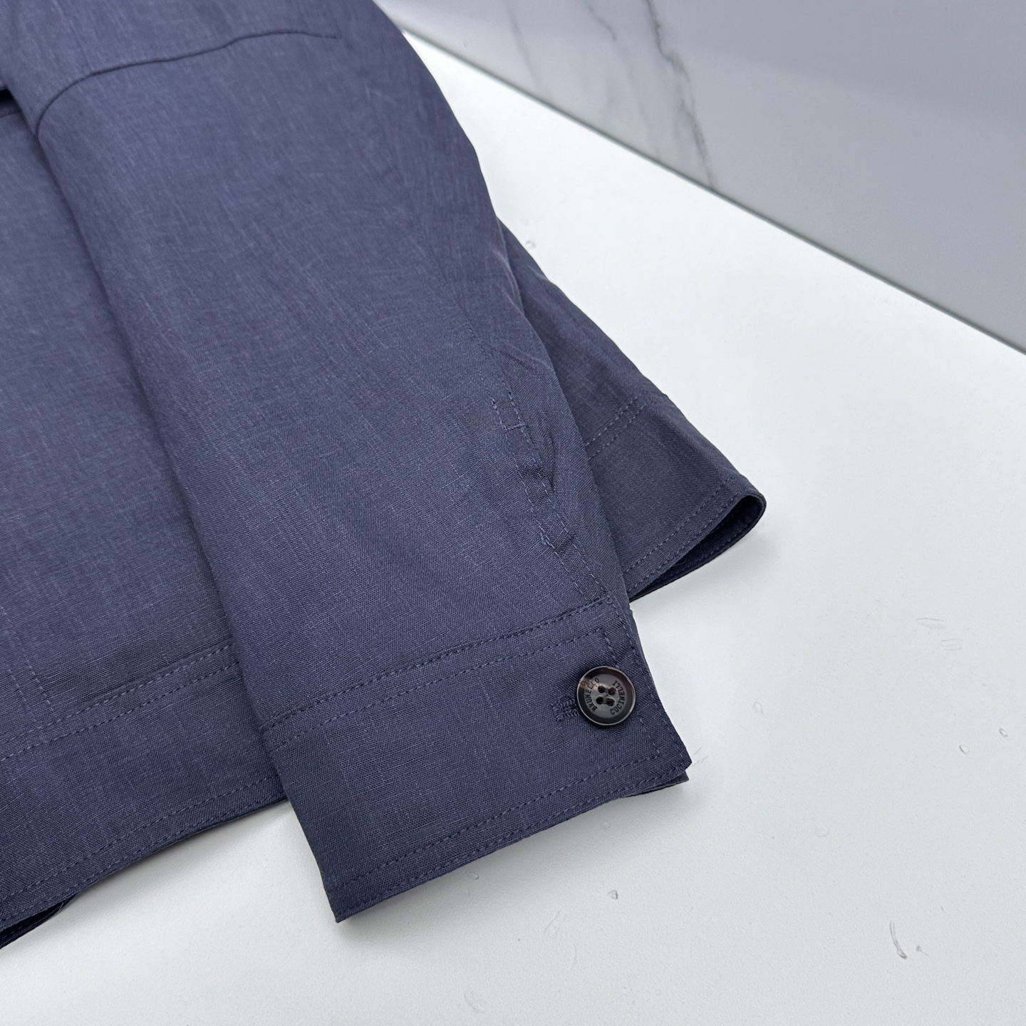 🆕BC 2026早春轻奢老钱风系列，最新时尚翻领夹克外套.胸前口袋皮牌logo，处处细节显工艺足够的高级