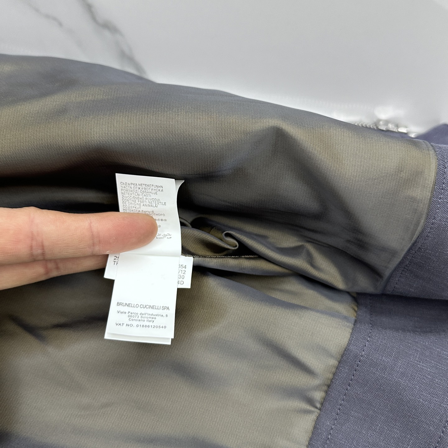 🆕BC 2026早春轻奢老钱风系列，最新时尚翻领夹克外套.胸前口袋皮牌logo，处处细节显工艺足够的高级