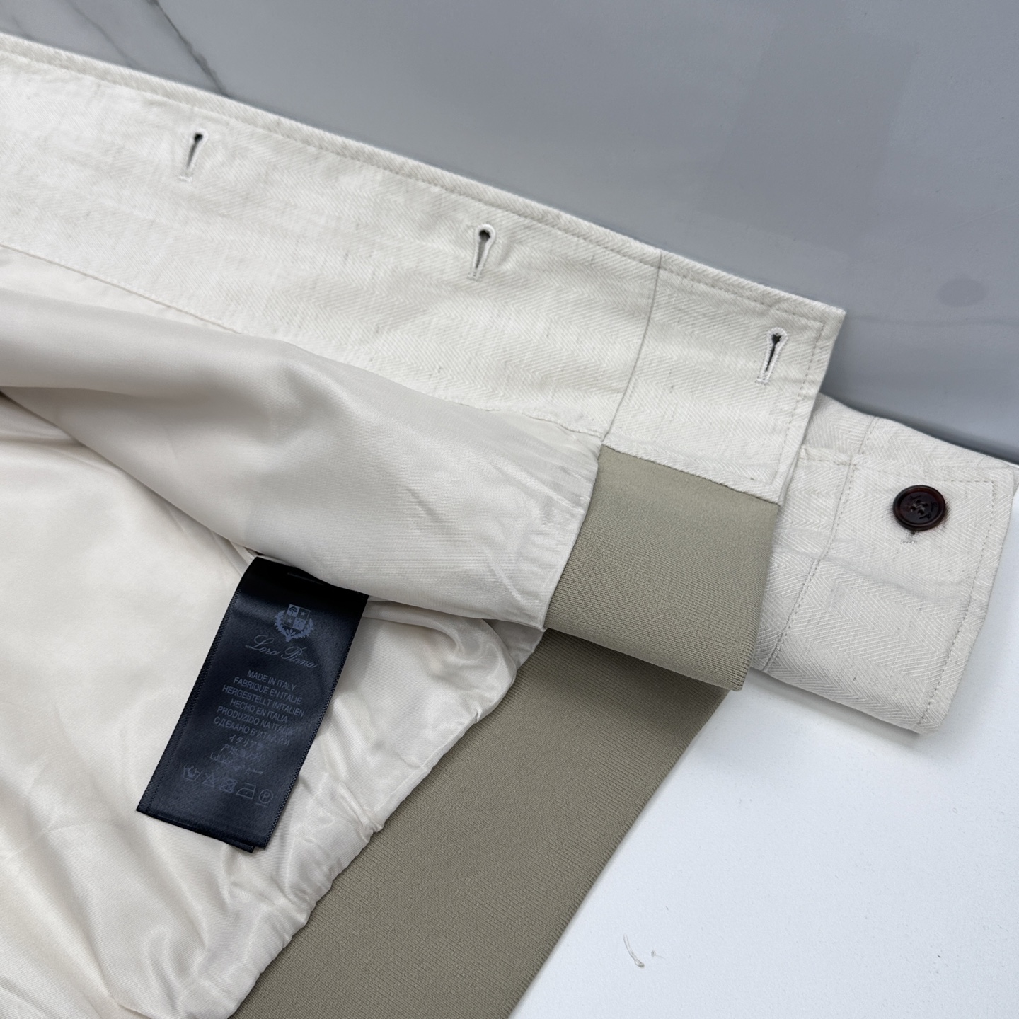 🆕Loro Piana 1916早春轻奢老钱风系列，最新时尚翻领夹克外套.纹理定织面料，处处细节显工艺足