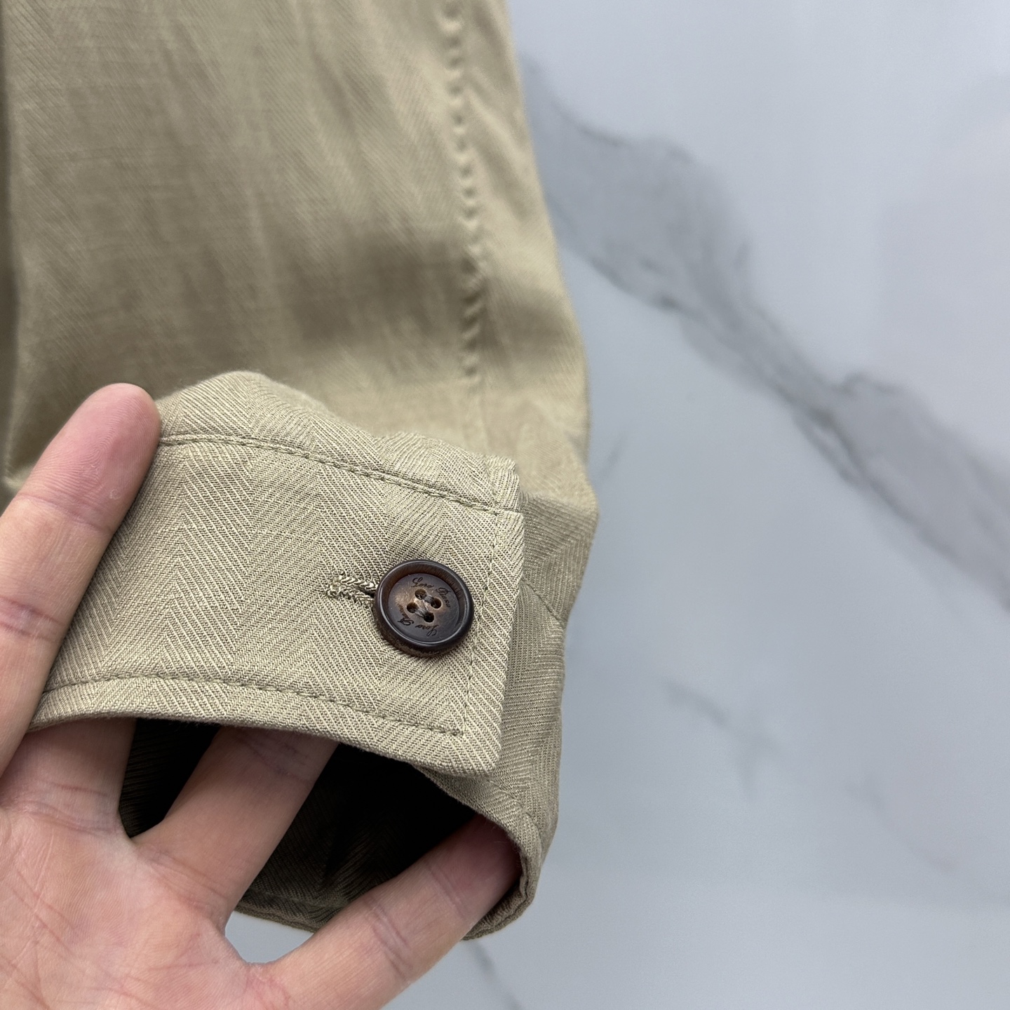 🆕Loro Piana 1916早春轻奢老钱风系列，最新时尚翻领夹克外套.纹理定织面料，处处细节显工艺足