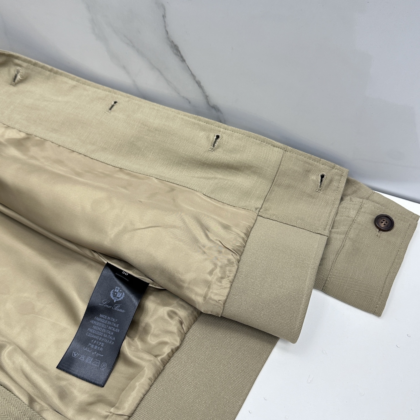 🆕Loro Piana 1916早春轻奢老钱风系列，最新时尚翻领夹克外套.纹理定织面料，处处细节显工艺足