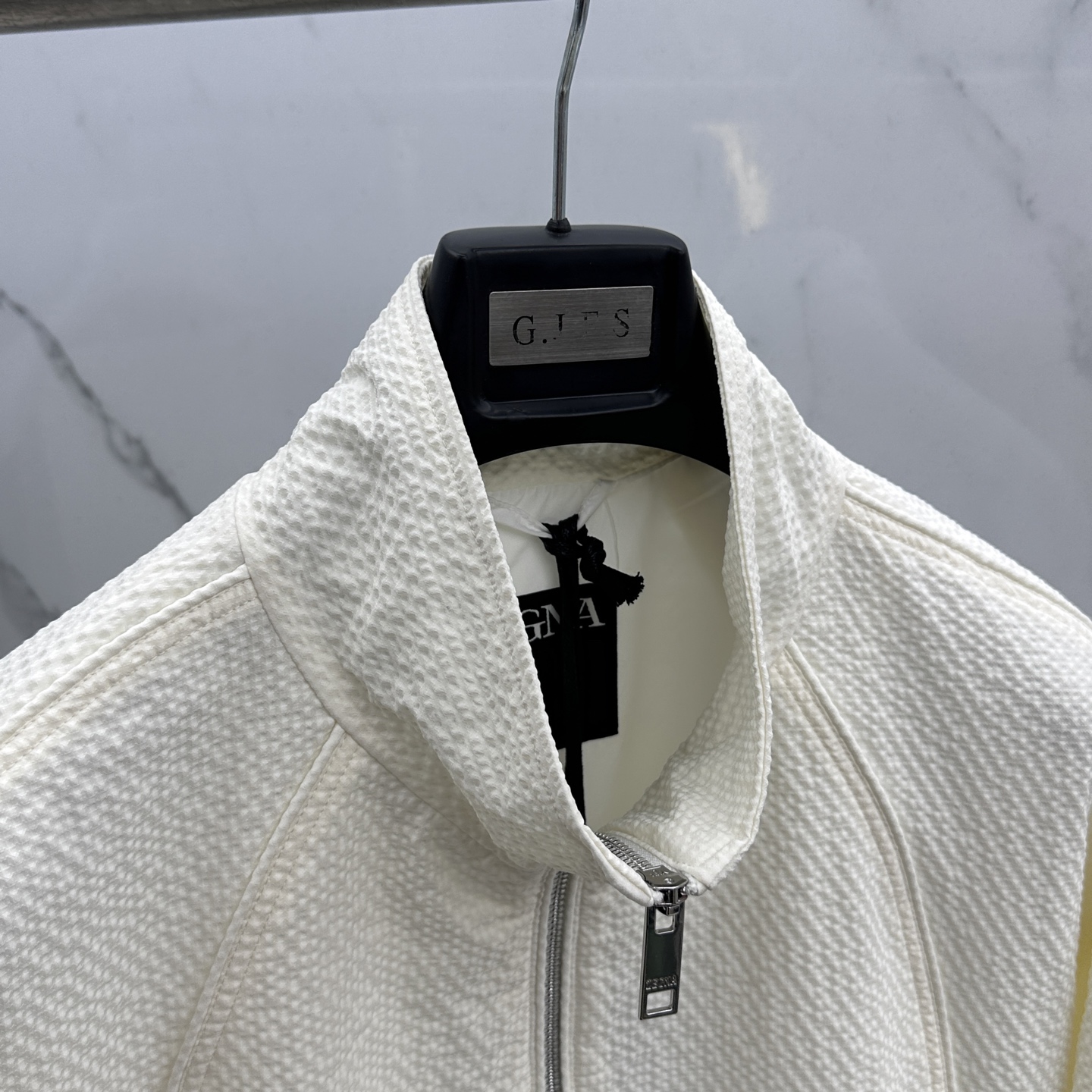 🆕ZEGNA杰尼亚 2026早春休闲系列，最新时尚立领夹克外套.简约不单一，处处细节显工艺足够的高级 结