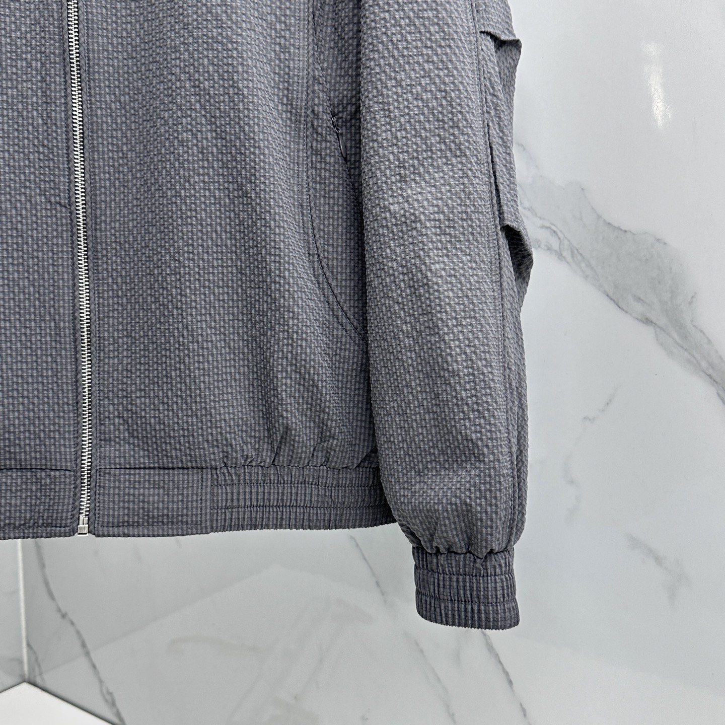 🆕ZEGNA杰尼亚 2026早春休闲系列，最新时尚立领夹克外套.简约不单一，处处细节显工艺足够的高级 结