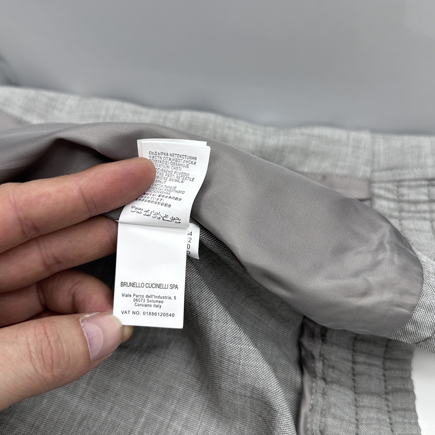 🆕Loro Piana 1916早春轻奢棉麻系列，最新时尚翻领夹克外套.简约不单一，处处细节显工艺足够的