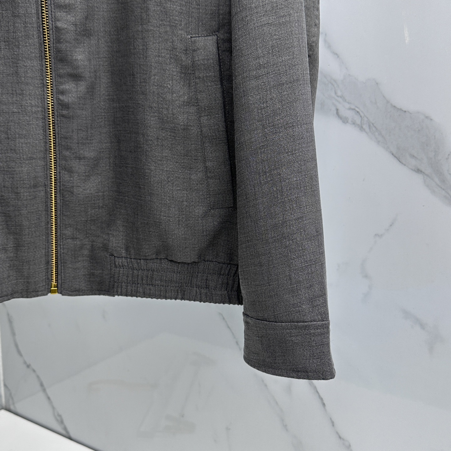 🆕Loro Piana 1916早春轻奢棉麻系列，最新时尚翻领夹克外套.简约不单一，处处细节显工艺足够的