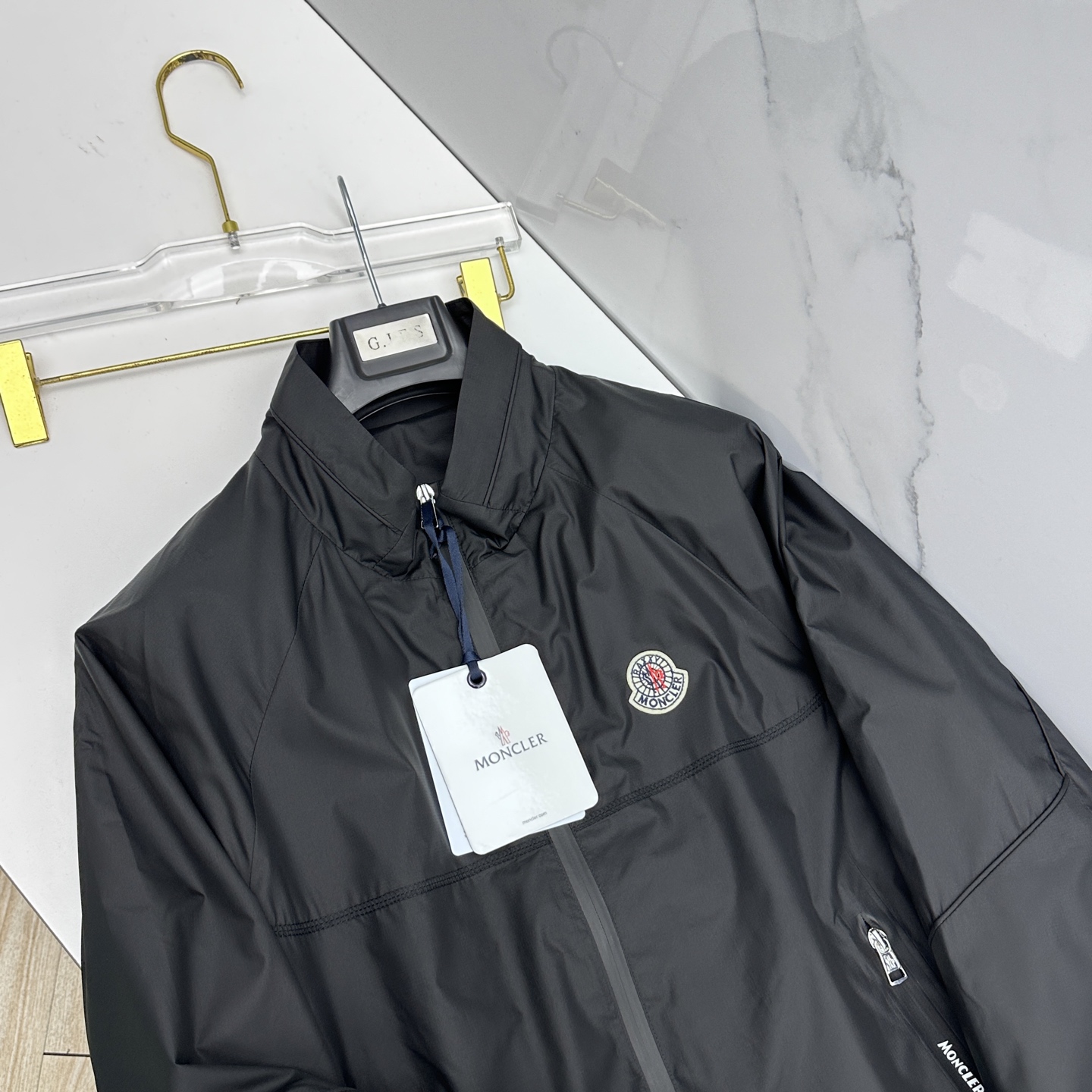 🆕Moncler蒙口 2026早春休闲系列，最新时尚立领夹克外套.处处细节显工艺足够的高级 结构性剪裁的