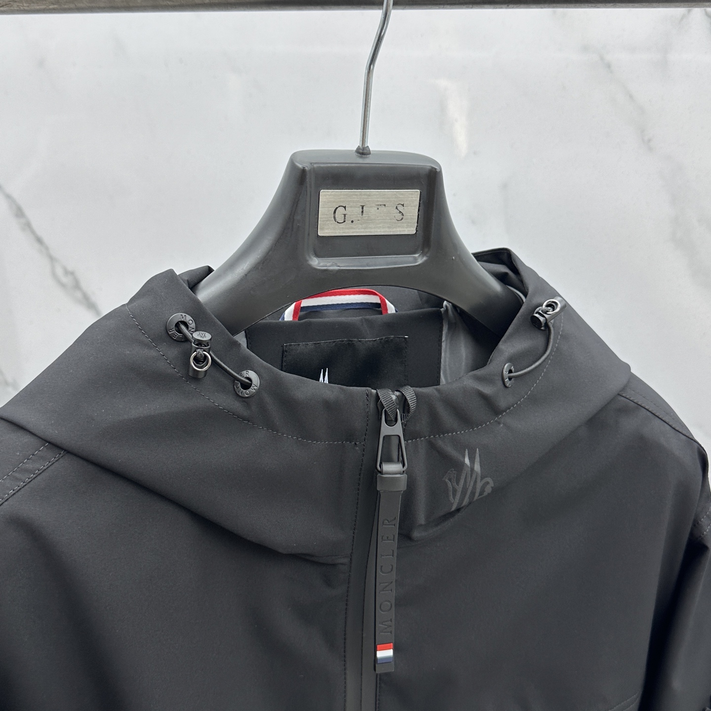 🆕Moncler蒙口 2026早春休闲系列，最新时尚连帽夹克外套.处处细节显工艺足够的高级 结构性剪裁的