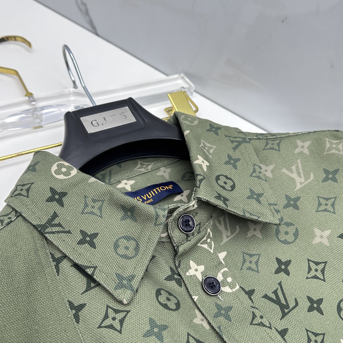 🆕LouisVuitton·路易威登 2026早春休闲系列，最新时尚提花夹克牛仔外套.多边幅拼接设计，处