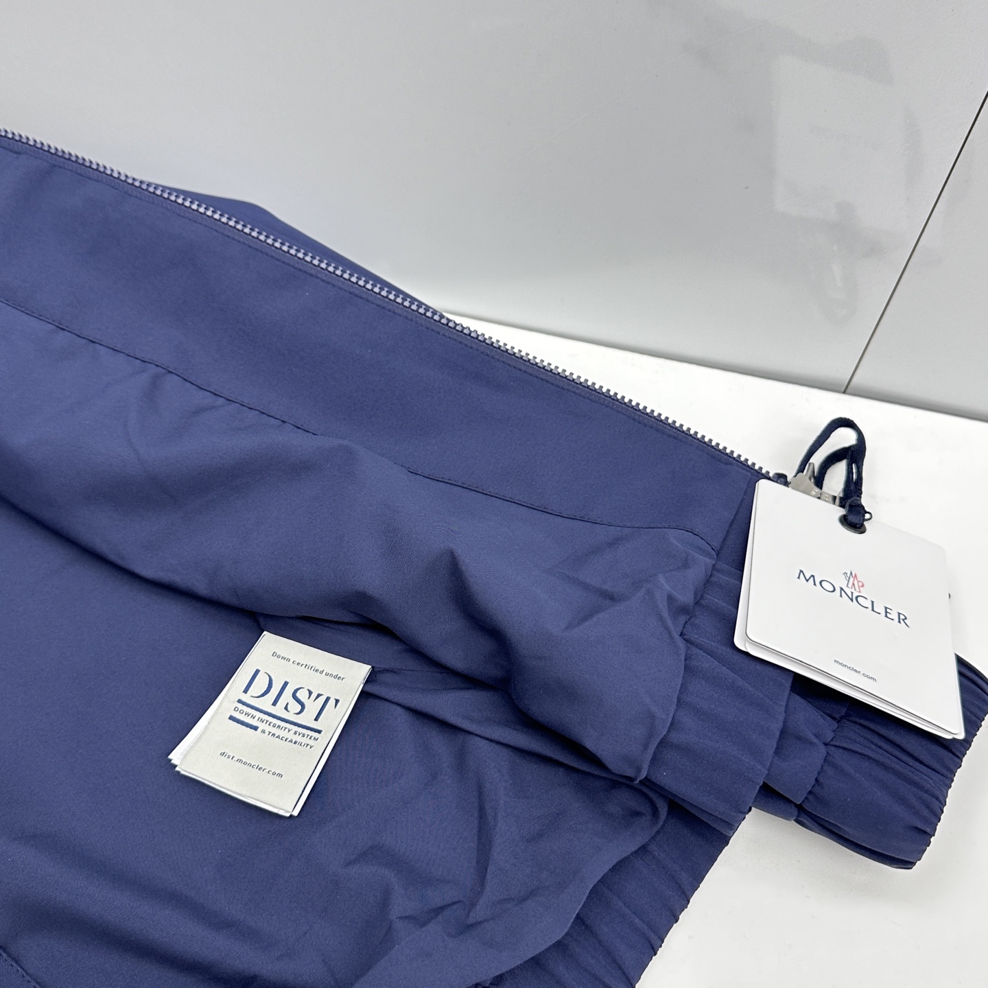 🆕Moncler蒙口 2026早春休闲系列，最新时尚立领夹克外套.处处细节显工艺足够的高级 结构性剪裁的