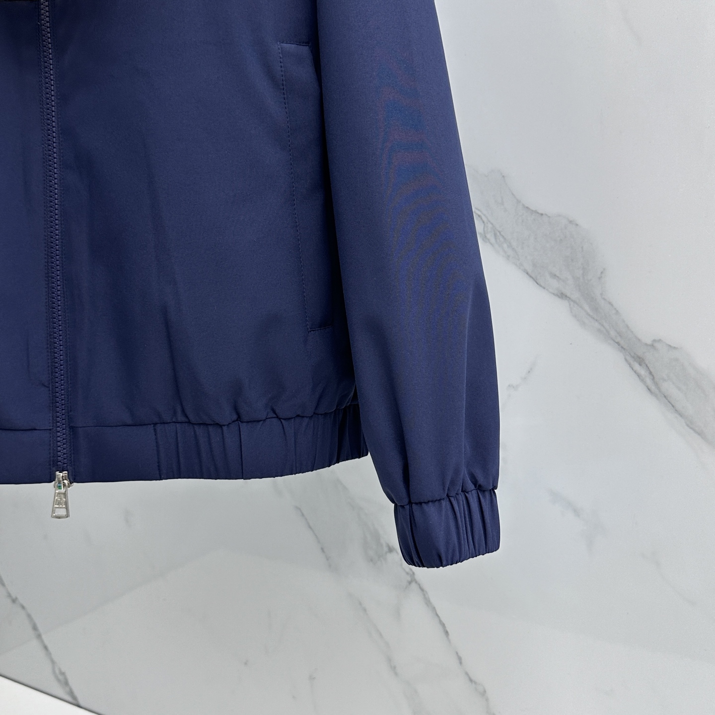 🆕Moncler蒙口 2026早春休闲系列，最新时尚立领夹克外套.处处细节显工艺足够的高级 结构性剪裁的