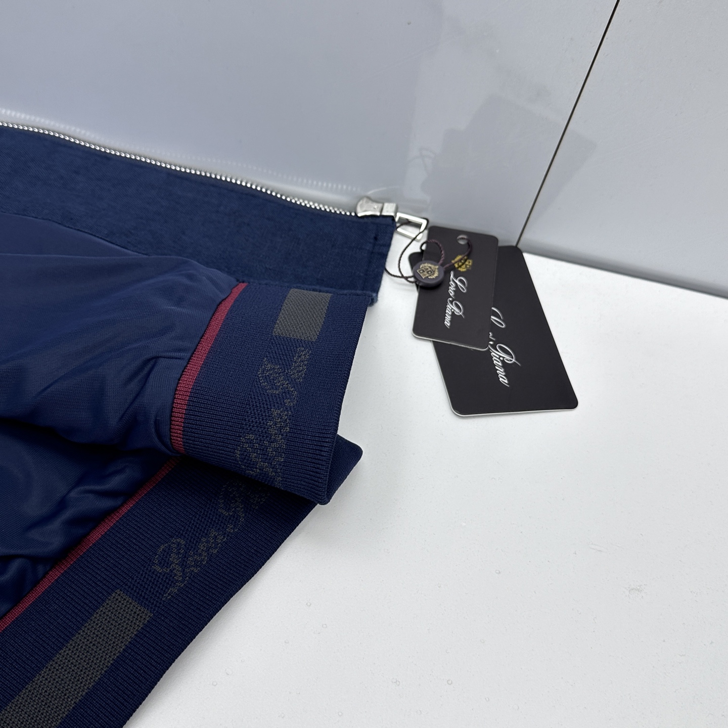🆕Loro piana 早春轻奢老钱风棉麻系列，最新时尚立领马甲外套.处处细节显工艺足够的高级 结构性剪