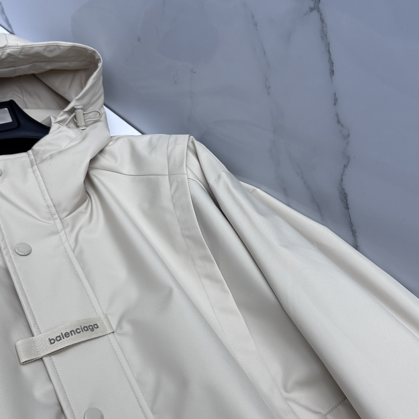 🆕 Balenciaga 巴黎世家 2026ss春季新款连帽夹克外套全高端版本！高定专柜面料辅料，透气舒