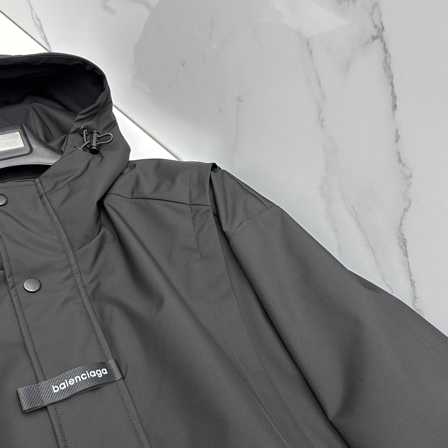 🆕 Balenciaga 巴黎世家 2026ss春季新款连帽夹克外套全高端版本！高定专柜面料辅料，透气舒