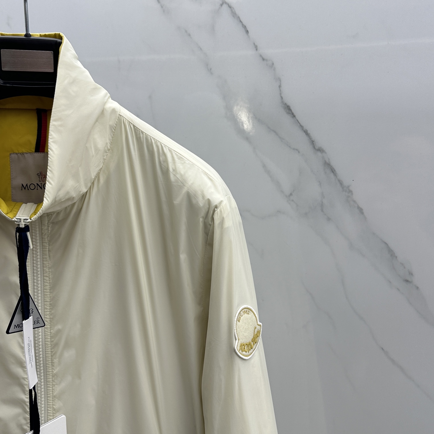 🆕Moncler 蒙口 2026ss春季新款夹克外套全高端版本！高定专柜面料辅料，透气舒适度高，细节无可