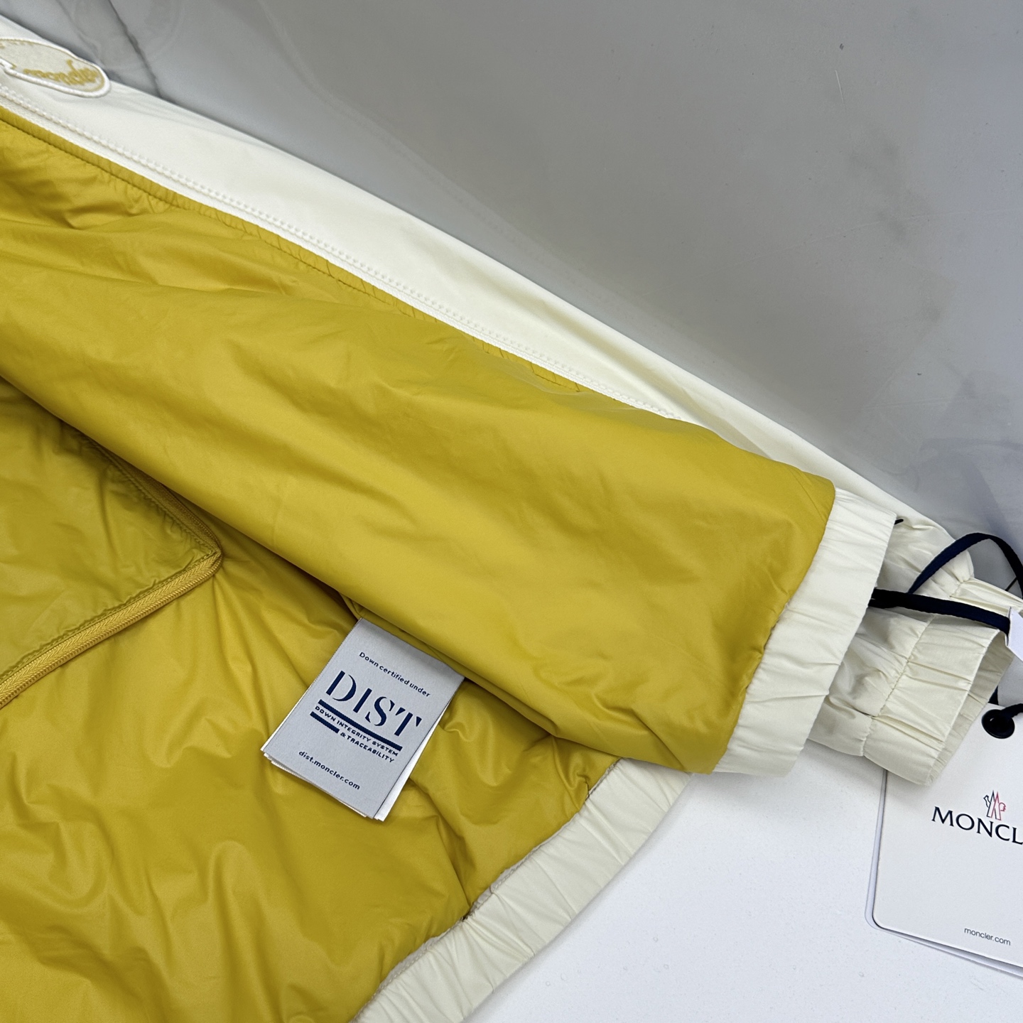 🆕Moncler 蒙口 2026ss春季新款夹克外套全高端版本！高定专柜面料辅料，透气舒适度高，细节无可