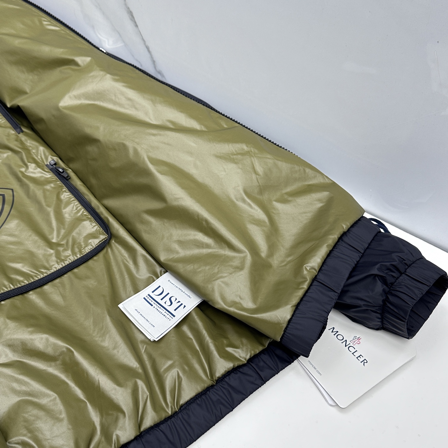 🆕Moncler 蒙口 2026ss春季新款夹克外套全高端版本！高定专柜面料辅料，透气舒适度高，细节无可