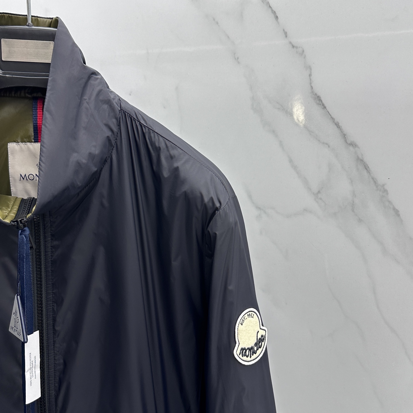 🆕Moncler 蒙口 2026ss春季新款夹克外套全高端版本！高定专柜面料辅料，透气舒适度高，细节无可