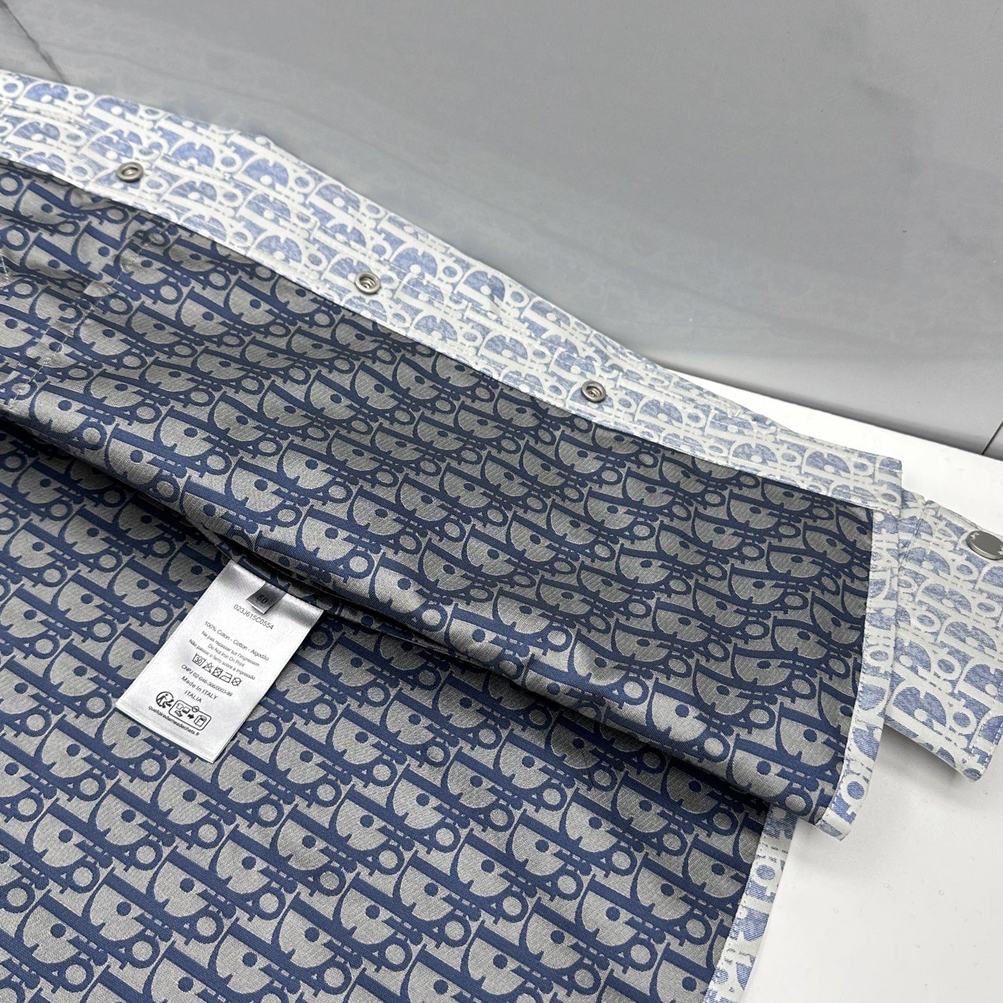 🆕Dior 迪奥 2026ss春季新款翻领夹克外套全高端版本！高定专柜面料辅料，透气舒适度高，细节无可挑