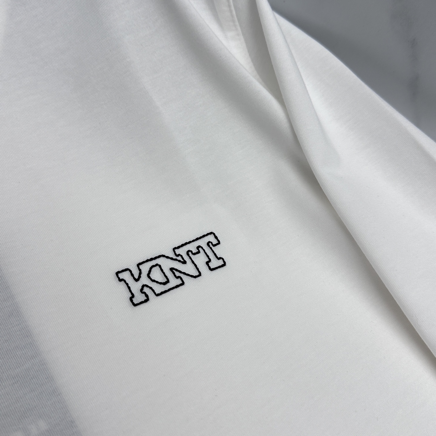 🆕kiton 新款首发专柜最新款短袖圆领T恤 高端订制官网同步 简约日常 高端长绒棉面料.手感柔软.穿着