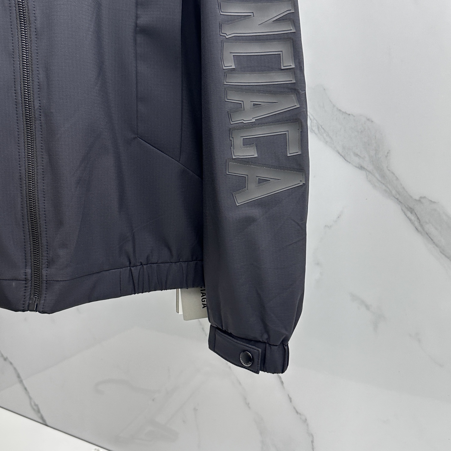 🆕Balenciaga 巴黎世家 2026ss春季新款连帽夹克外套全高端版本！高定专柜面料辅料，透气舒适