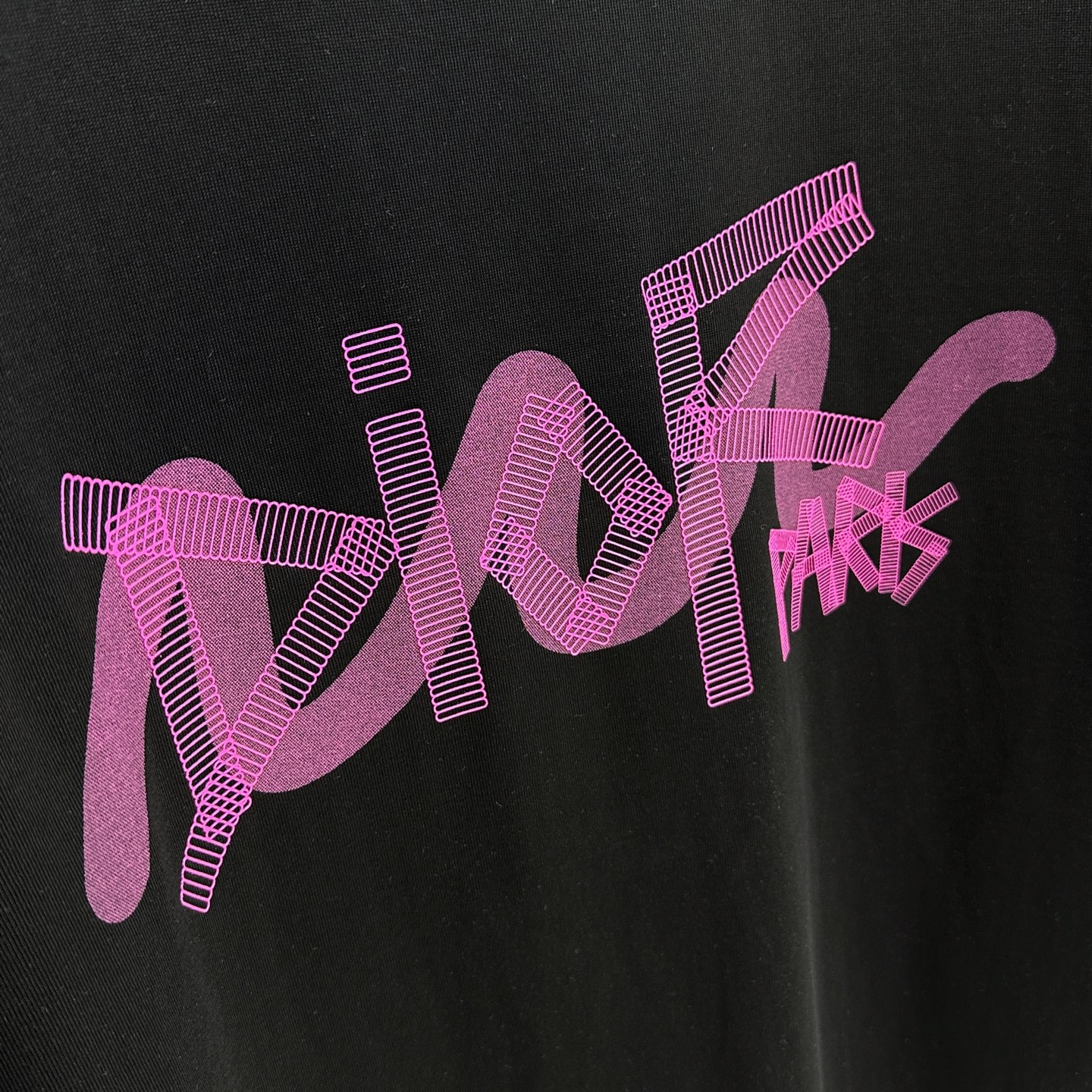 🆕Dior迪奥 新款首发专柜最新款短袖圆领T恤 胸前logo印花3D 官网同款 高端订制 高端长绒棉面料