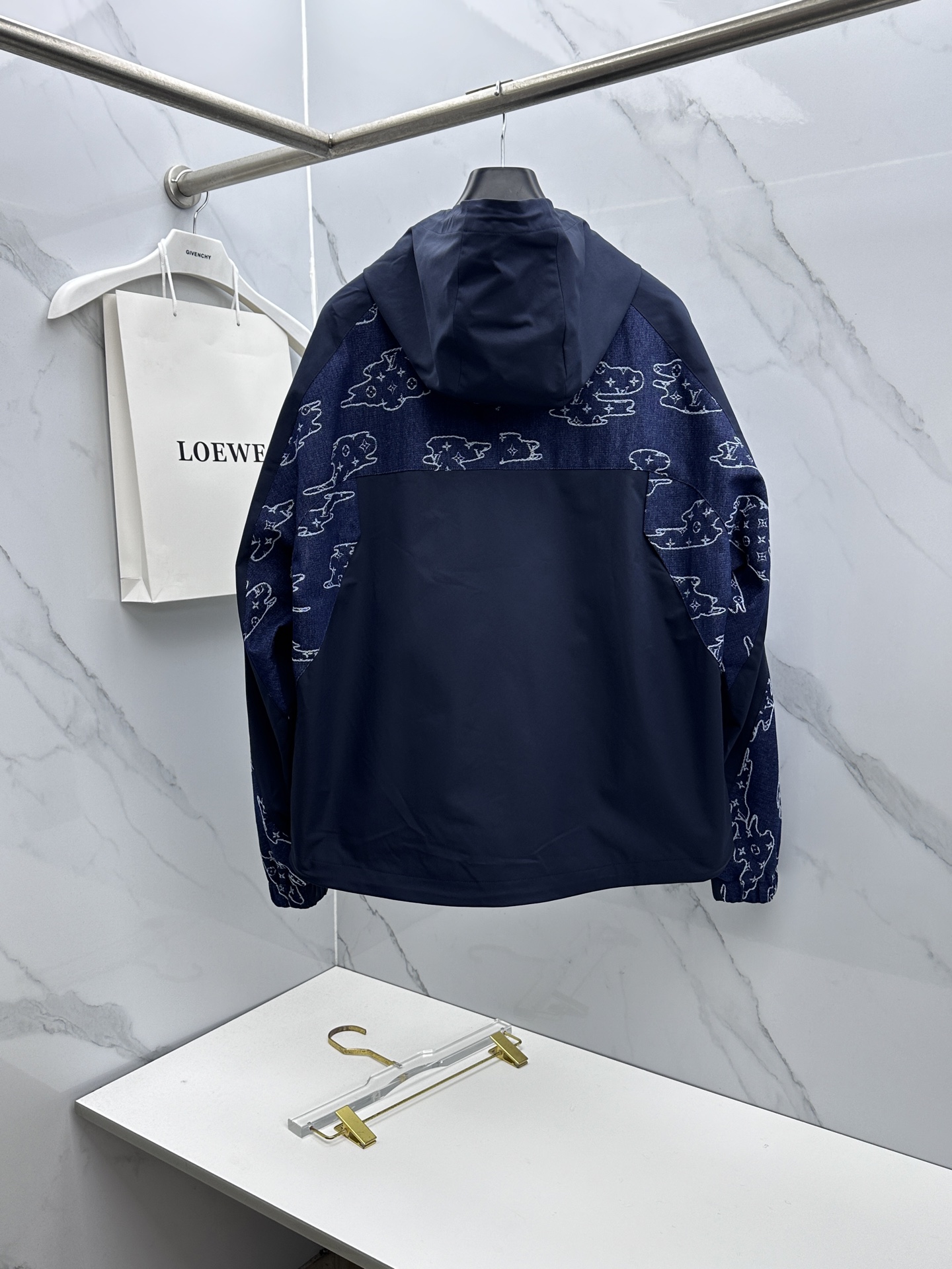 🆕LV路易威登 2026ss春季新款夹克外套全高端版本！高定专柜面料辅料，透气舒适度高，细节无可挑剔，做
