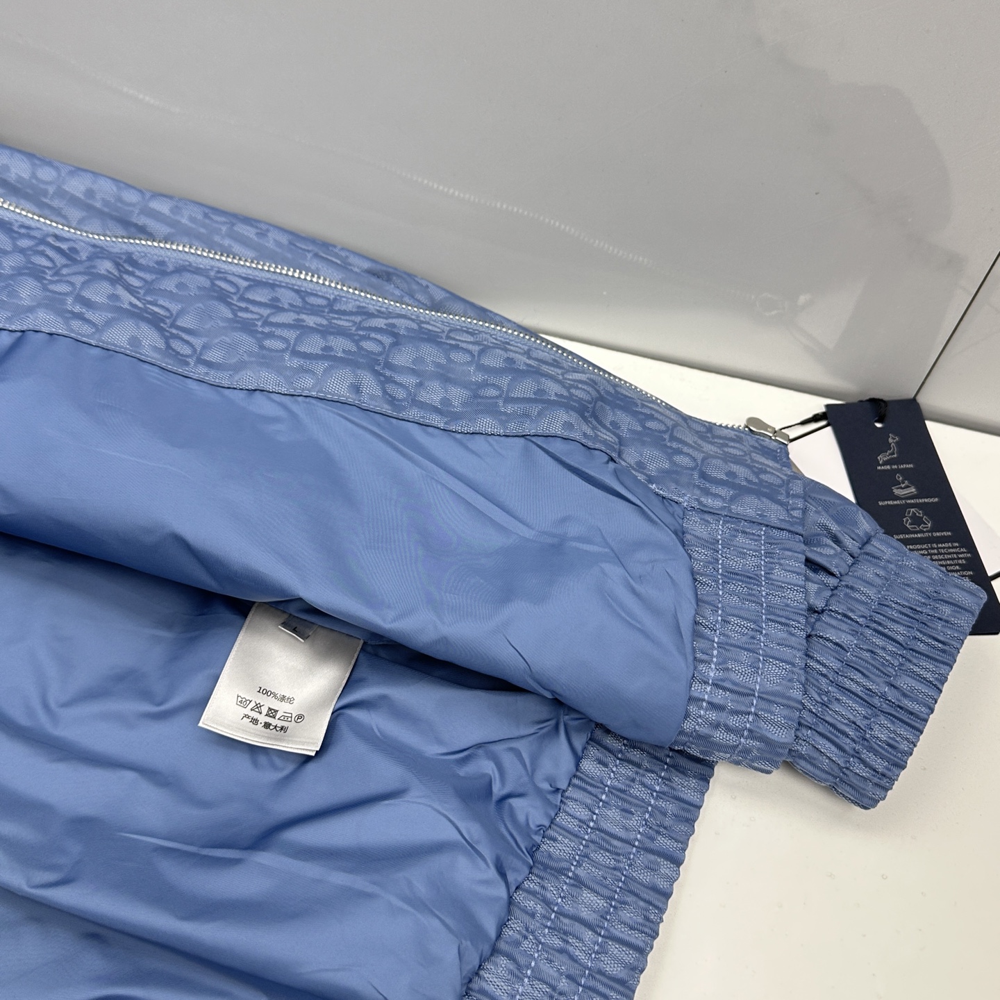 🆕Dior 迪奥 2026ss春季新款立领夹克外套全高端版本！高定专柜面料辅料，透气舒适度高，细节无可挑
