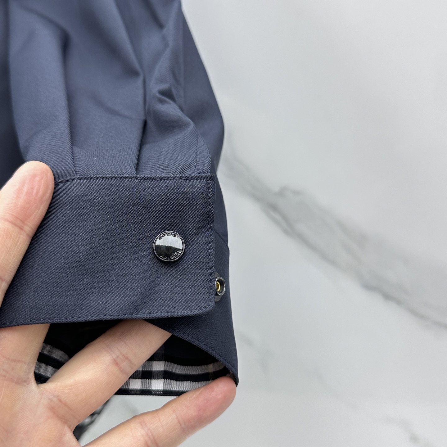 🆕Burberry 巴宝莉2026ss春季新款夹克外套全高端版本！高定专柜面料辅料，透气舒适度高，细节无