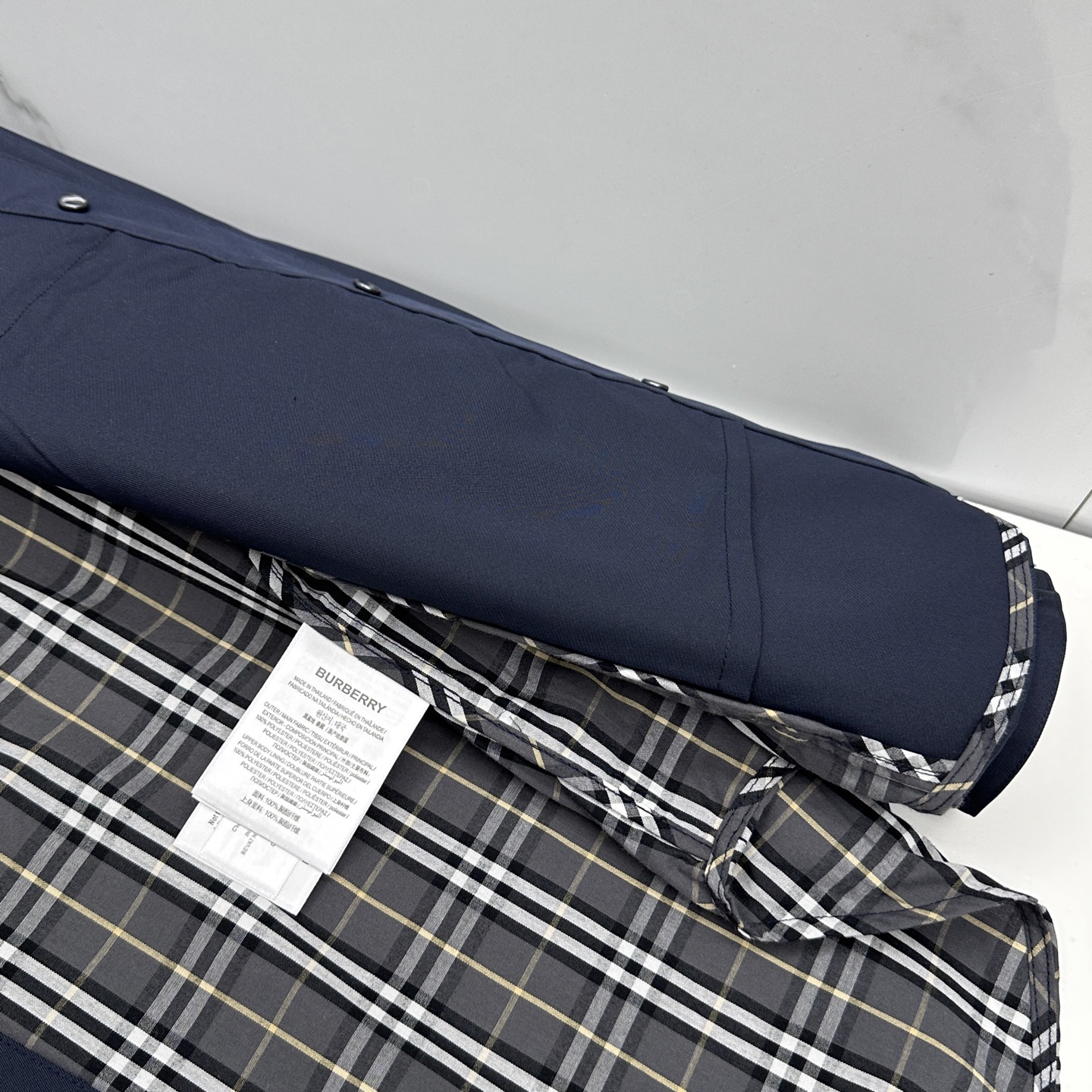 🆕Burberry 巴宝莉2026ss春季新款夹克外套全高端版本！高定专柜面料辅料，透气舒适度高，细节无
