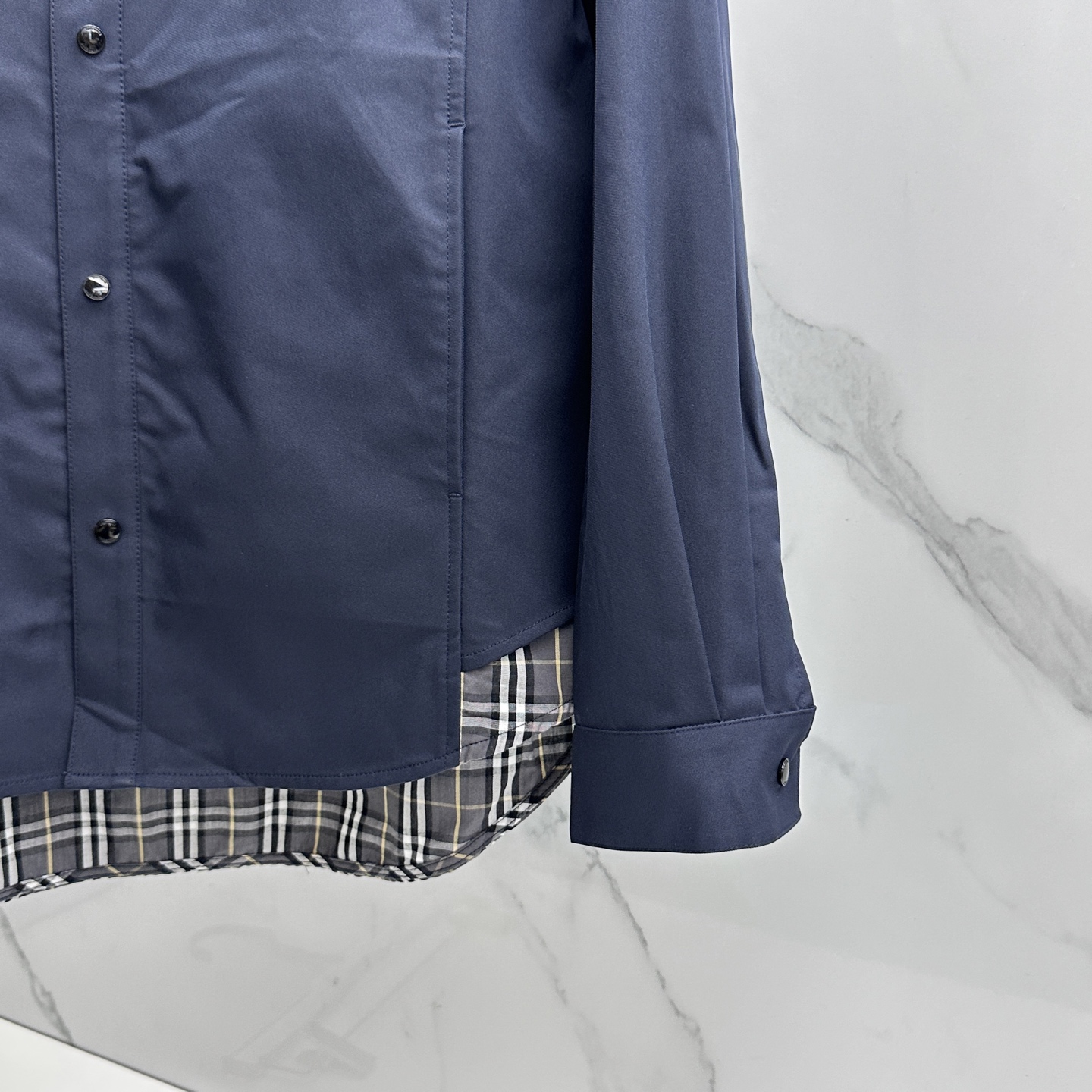 🆕Burberry 巴宝莉2026ss春季新款夹克外套全高端版本！高定专柜面料辅料，透气舒适度高，细节无