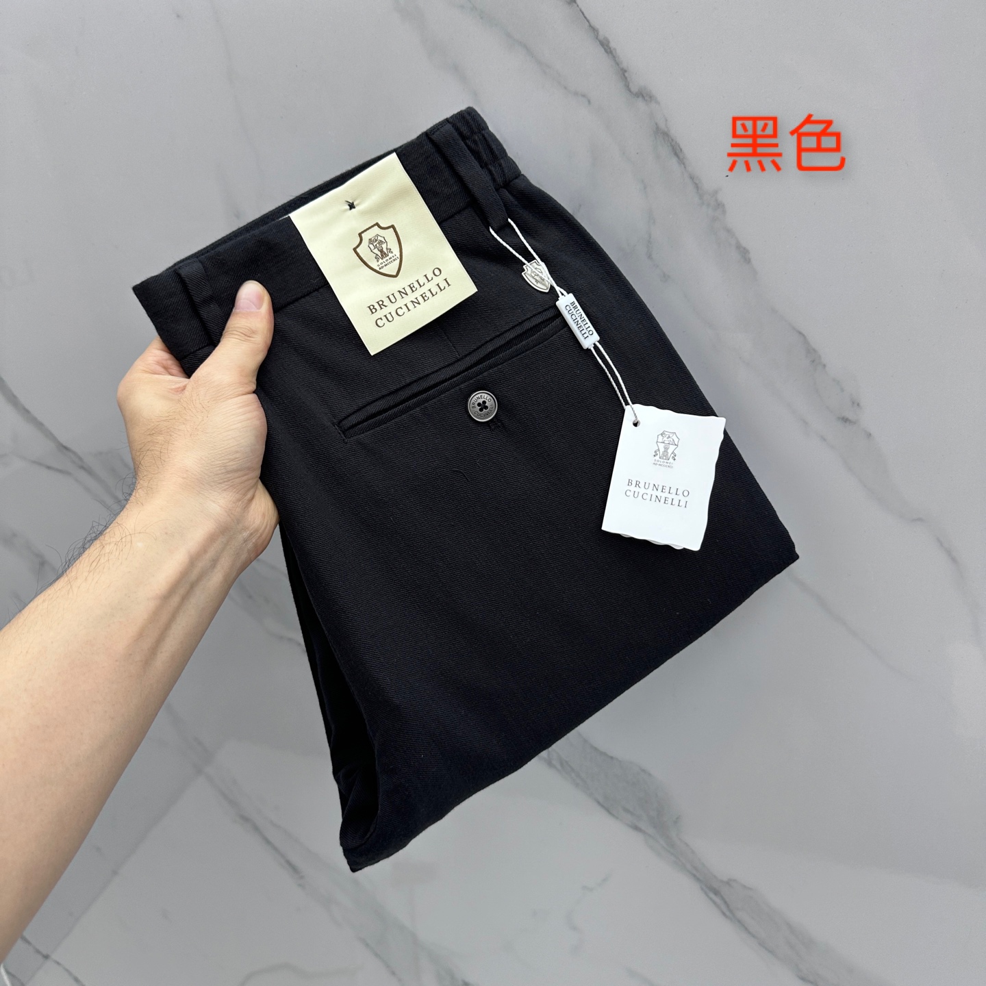 🆕BC 亚麻系列 26ss春夏新品休闲裤西裤，官网同步发售，裤身工艺设计，进口客供辅料、面料定制，代工厂