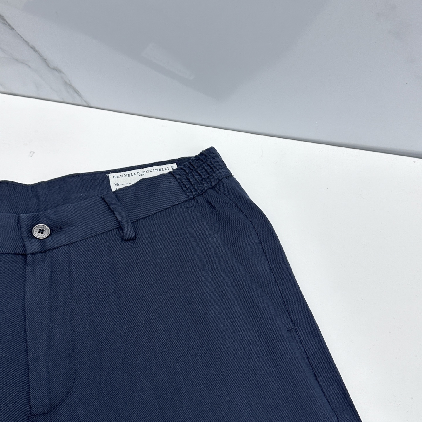 🆕BC 亚麻系列 26ss春夏新品休闲裤西裤，官网同步发售，裤身工艺设计，进口客供辅料、面料定制，代工厂