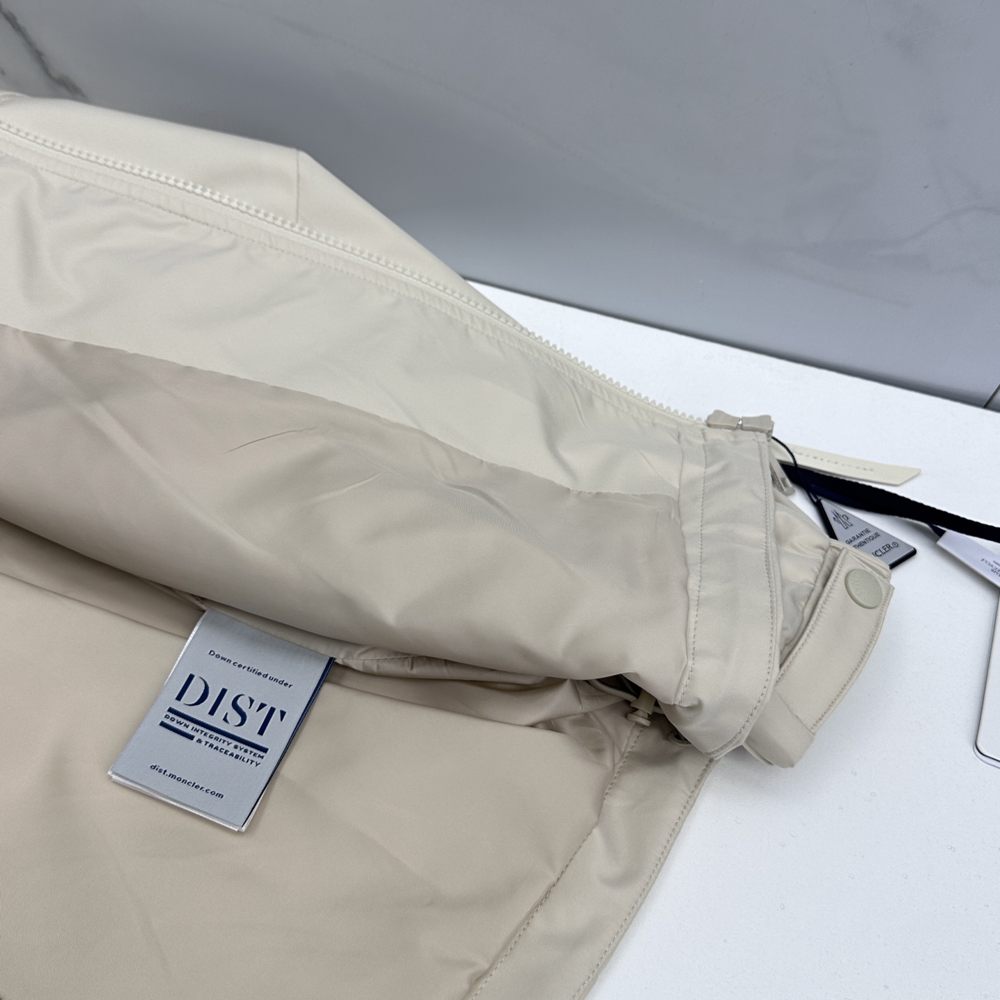 🆕Moncler 蒙口 2026ss春季新款立领夹克外套全高端版本！高定专柜面料辅料，透气舒适度高，细节