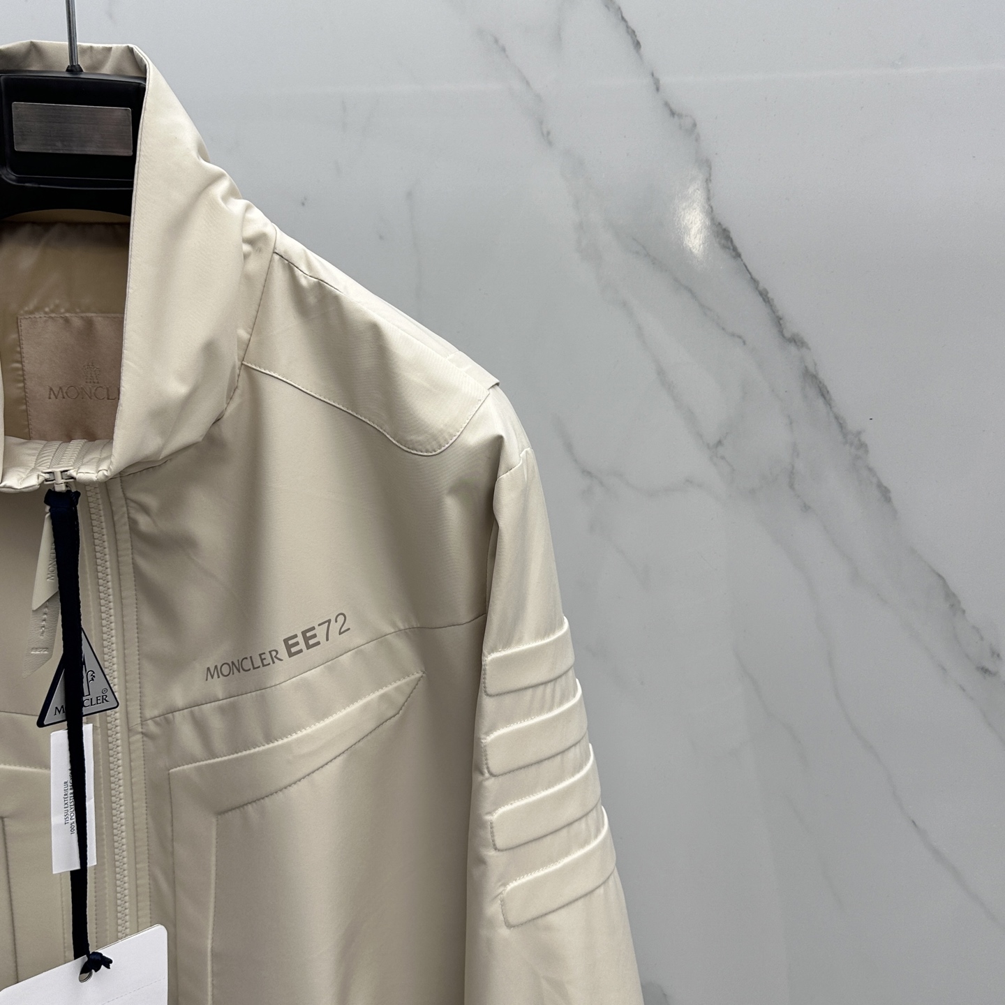 🆕Moncler 蒙口 2026ss春季新款立领夹克外套全高端版本！高定专柜面料辅料，透气舒适度高，细节