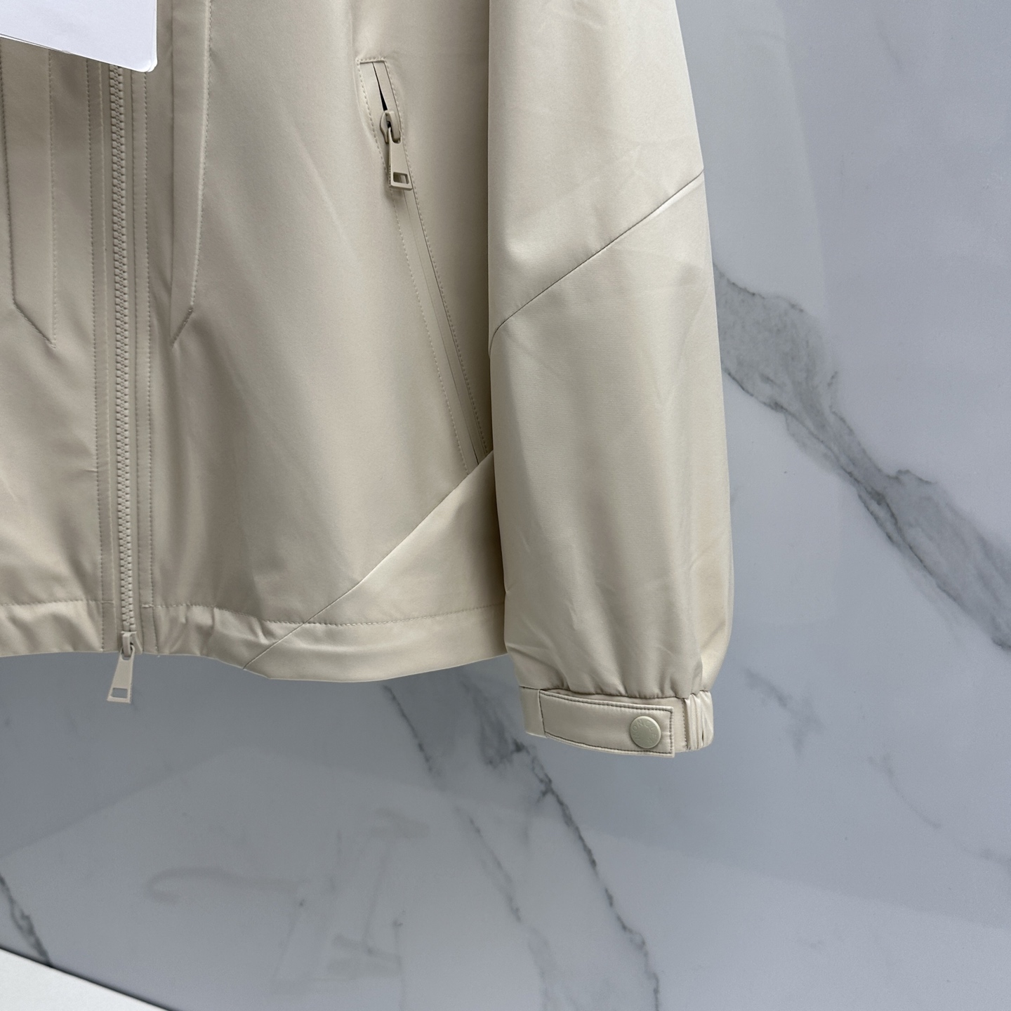 🆕Moncler 蒙口 2026ss春季新款立领夹克外套全高端版本！高定专柜面料辅料，透气舒适度高，细节