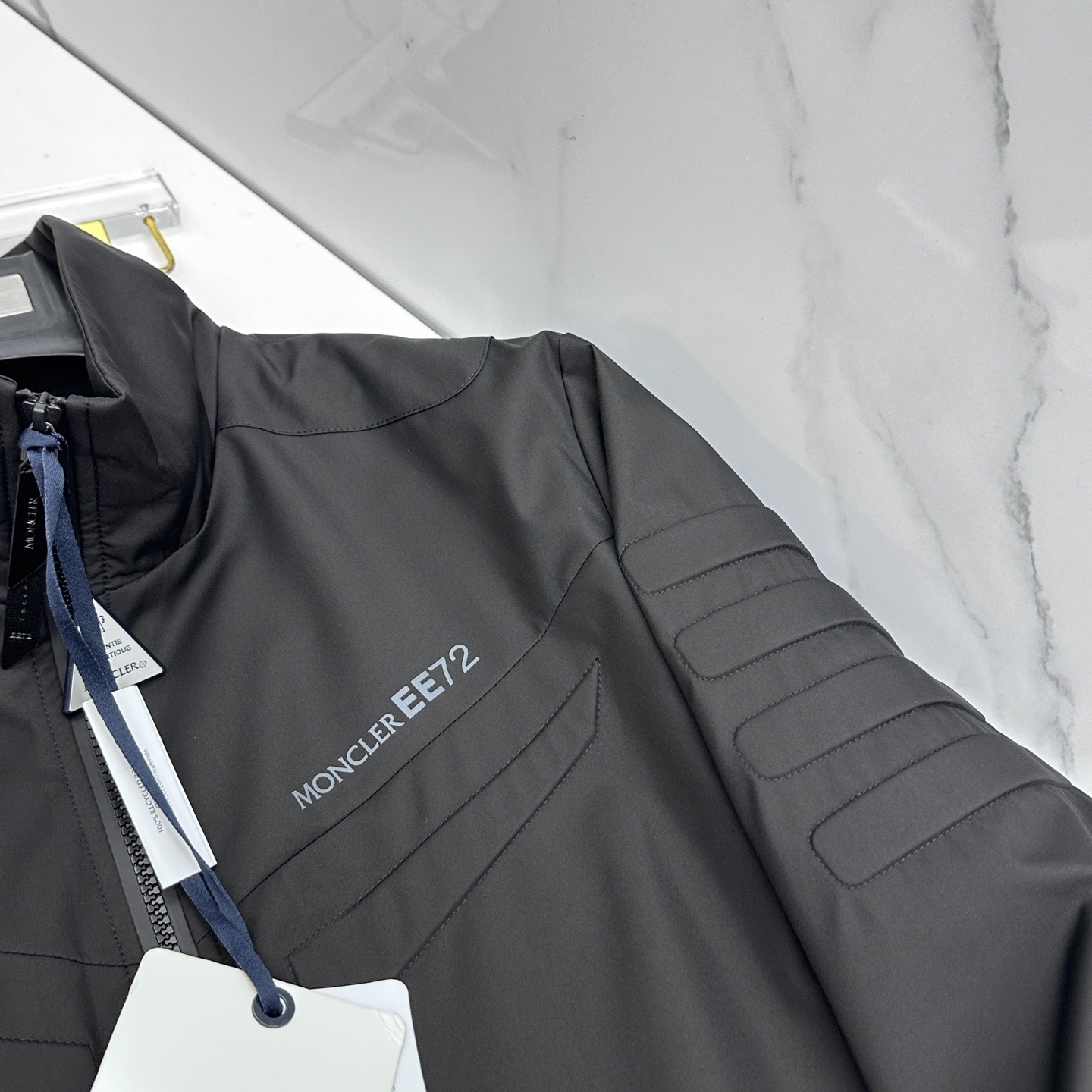 🆕Moncler 蒙口 2026ss春季新款立领夹克外套全高端版本！高定专柜面料辅料，透气舒适度高，细节